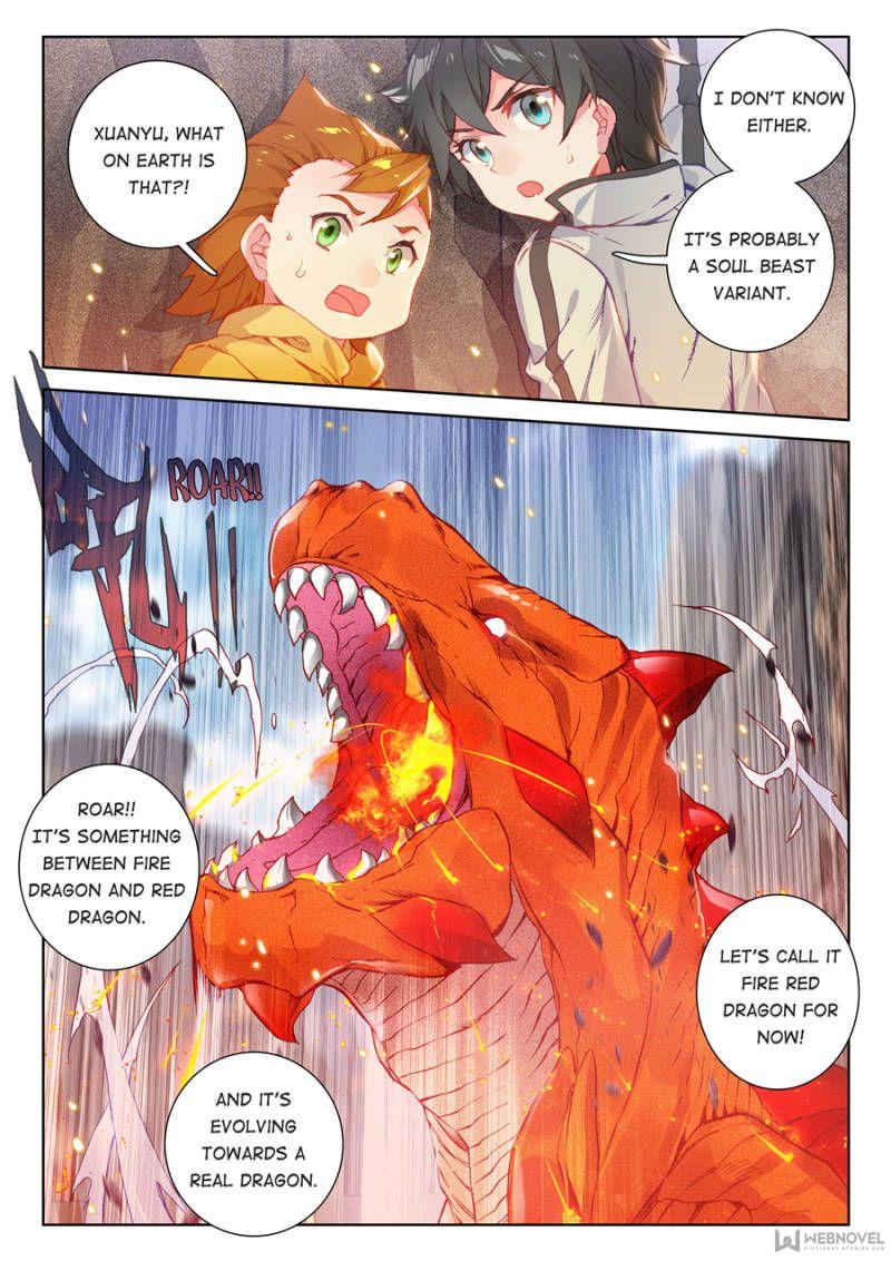 Read Soul Land 4_ Ultimate Fighting ENGLISH Manga Online