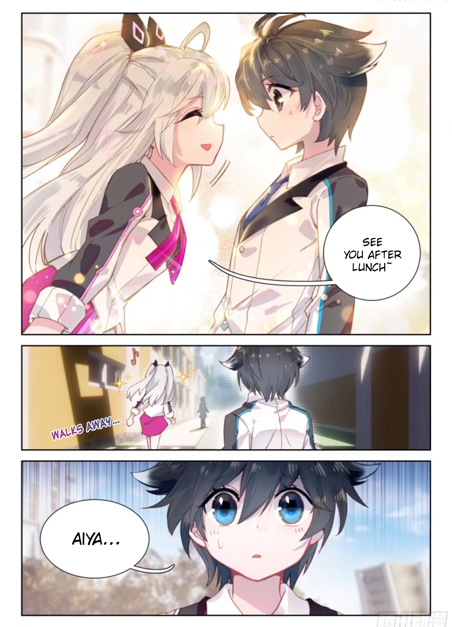 Read Soul Land 4_ Ultimate Fighting ENGLISH Manga Online