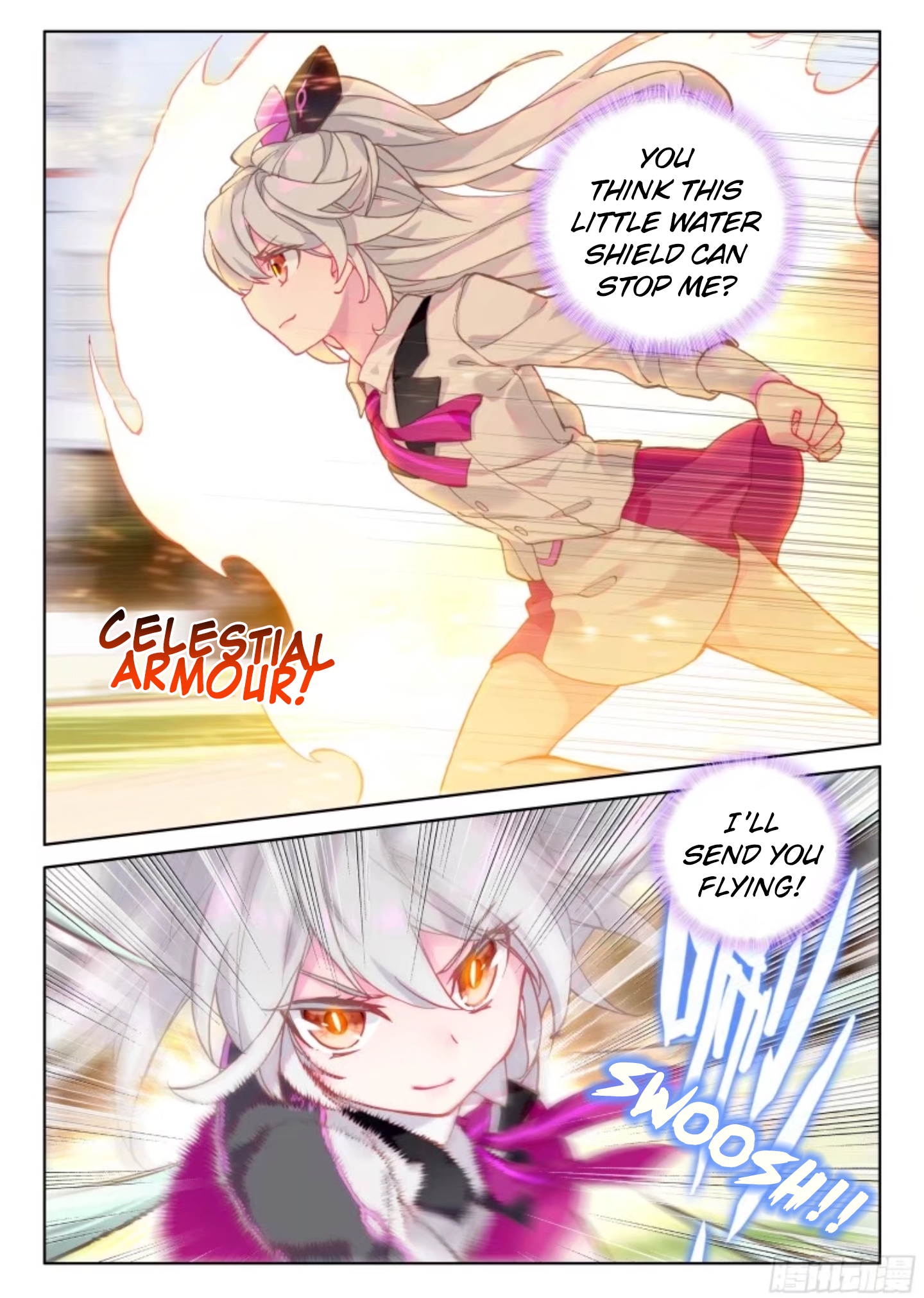 Read Soul Land 4_ Ultimate Fighting ENGLISH Manga Online