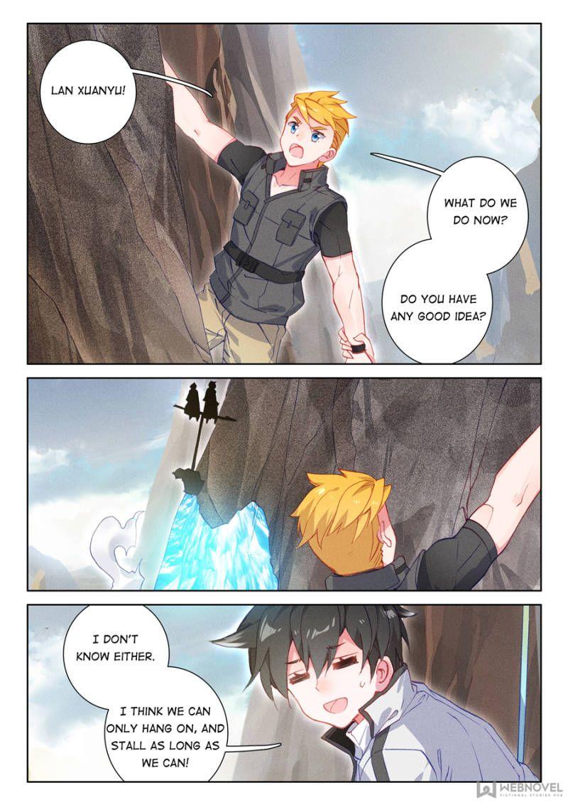 Read Soul Land 4_ Ultimate Fighting ENGLISH Manga Online