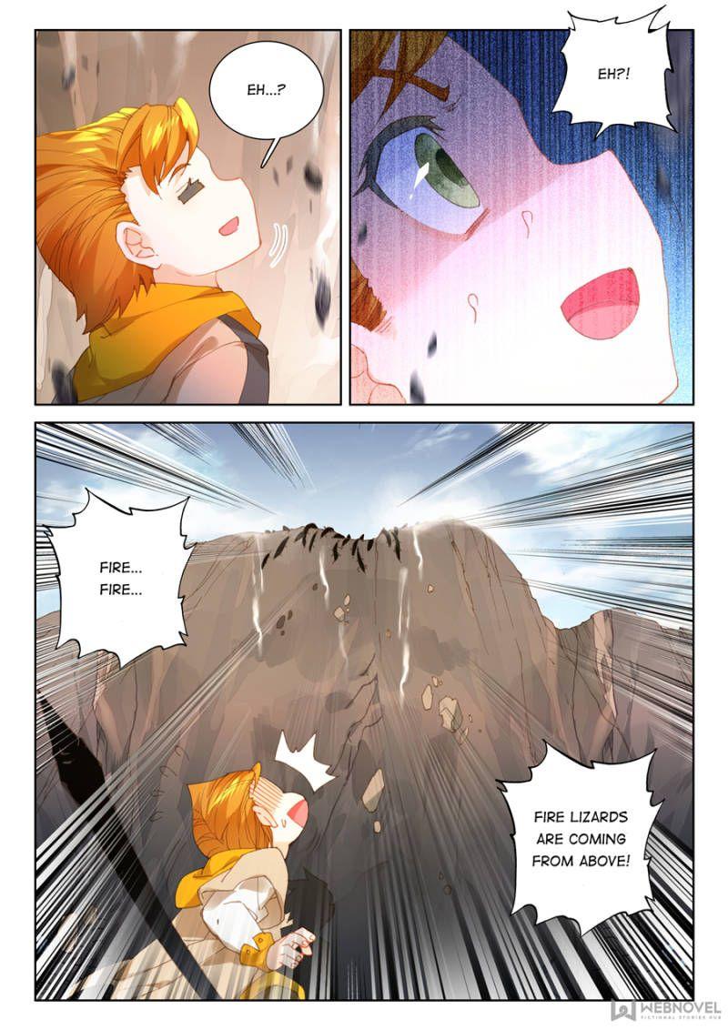 Read Soul Land 4_ Ultimate Fighting ENGLISH Manga Online