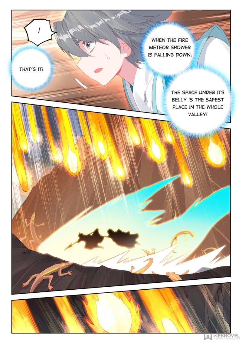 Read Soul Land 4_ Ultimate Fighting ENGLISH Manga Online