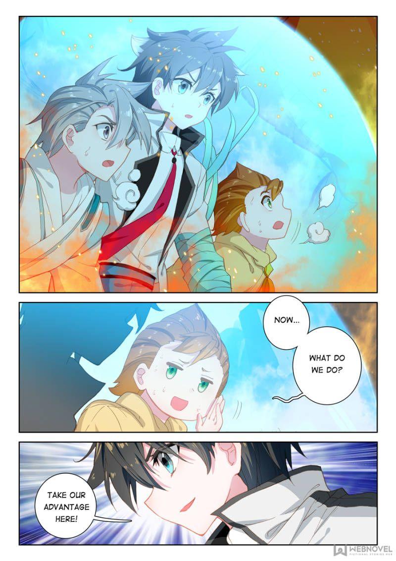 Read Soul Land 4_ Ultimate Fighting ENGLISH Manga Online