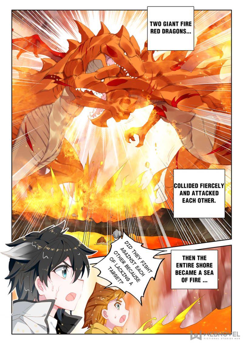 Read Soul Land 4_ Ultimate Fighting ENGLISH Manga Online