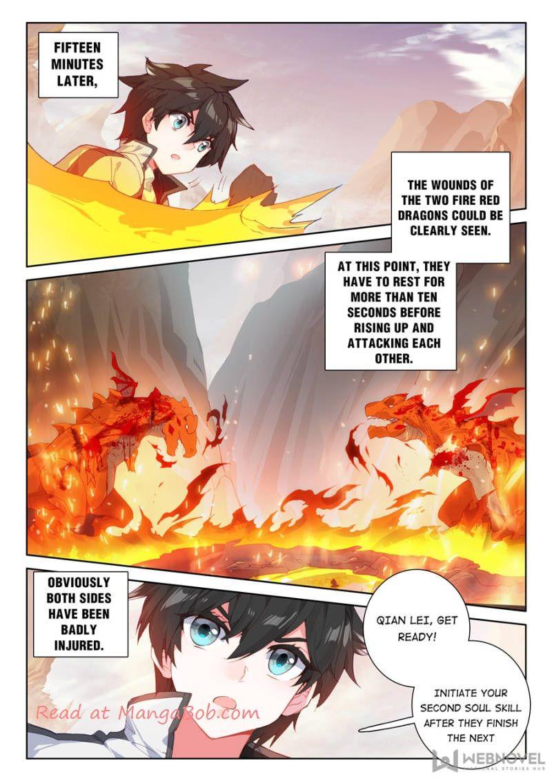 Read Soul Land 4_ Ultimate Fighting ENGLISH Manga Online