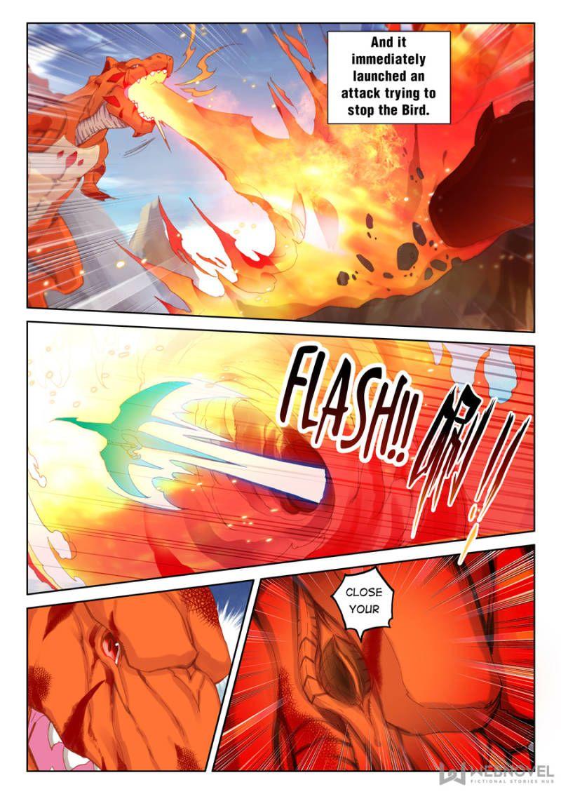 Read Soul Land 4_ Ultimate Fighting ENGLISH Manga Online