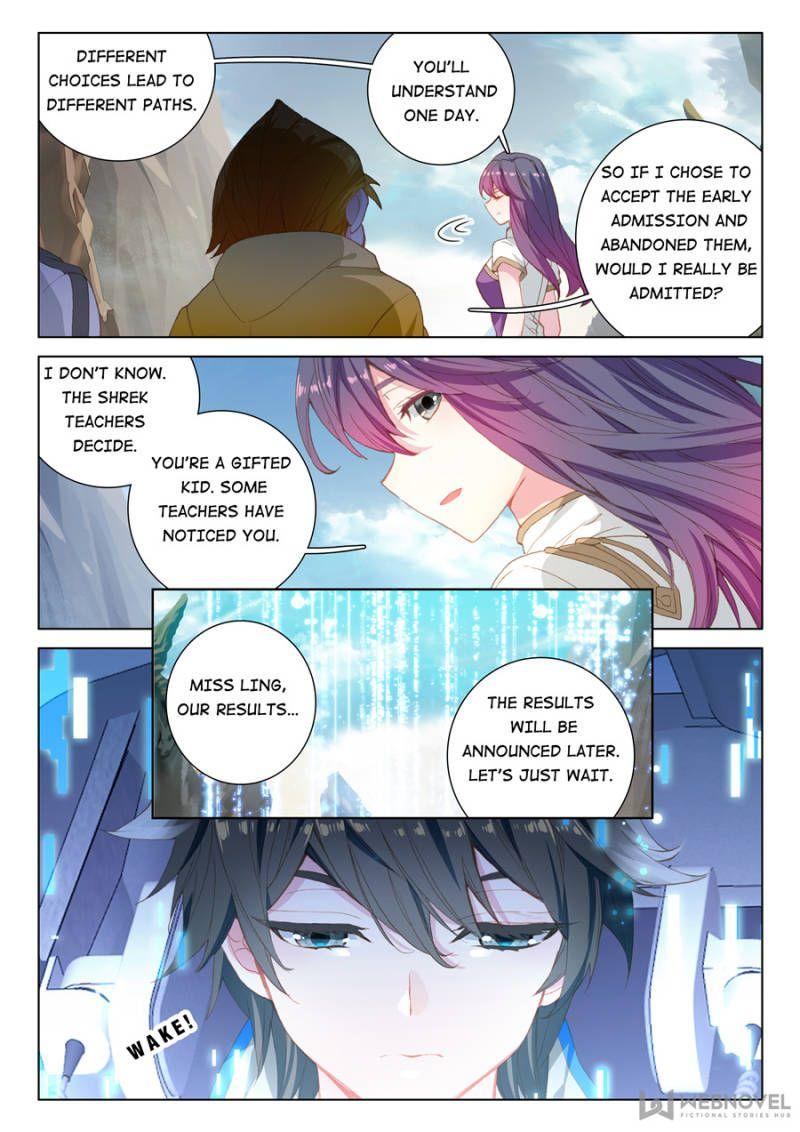 Read Soul Land 4_ Ultimate Fighting ENGLISH Manga Online