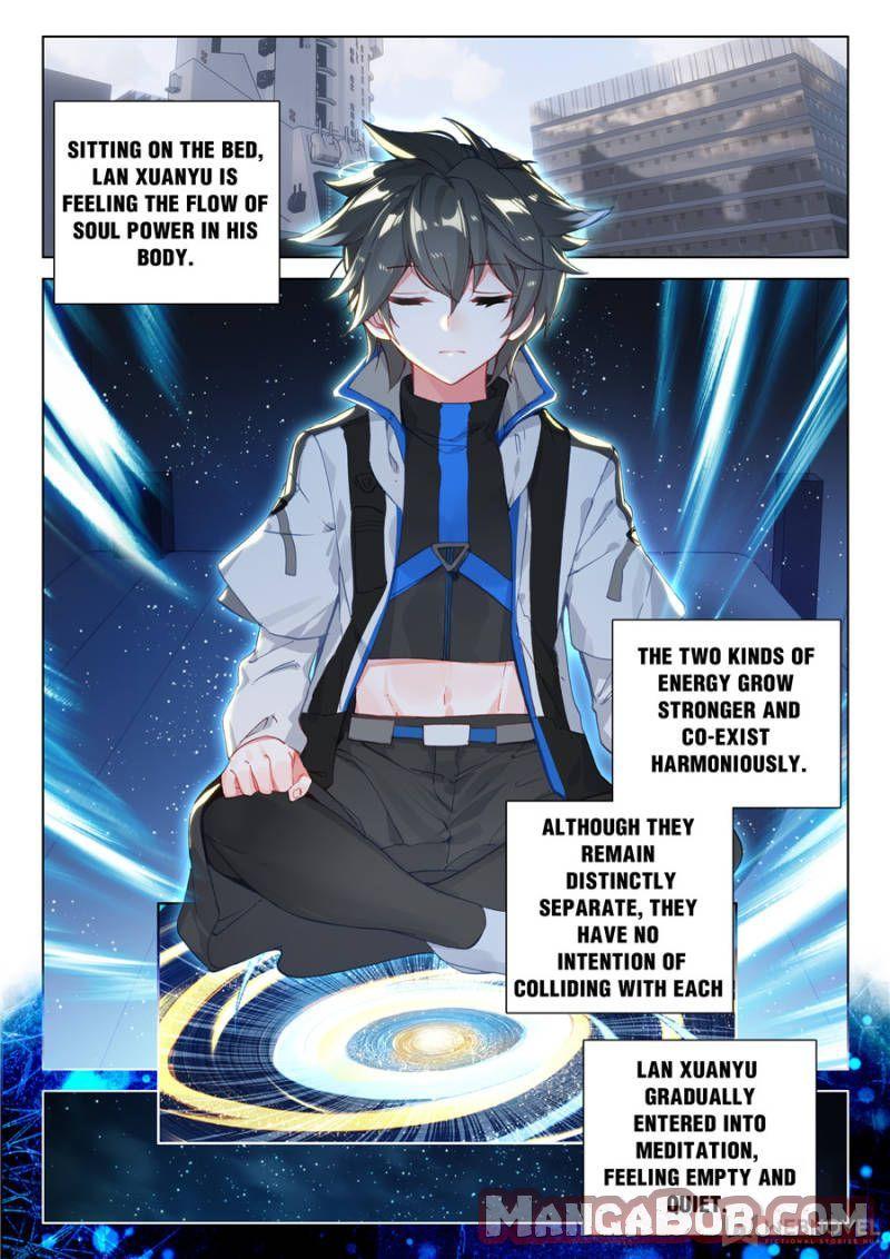 Read Soul Land 4_ Ultimate Fighting ENGLISH Manga Online