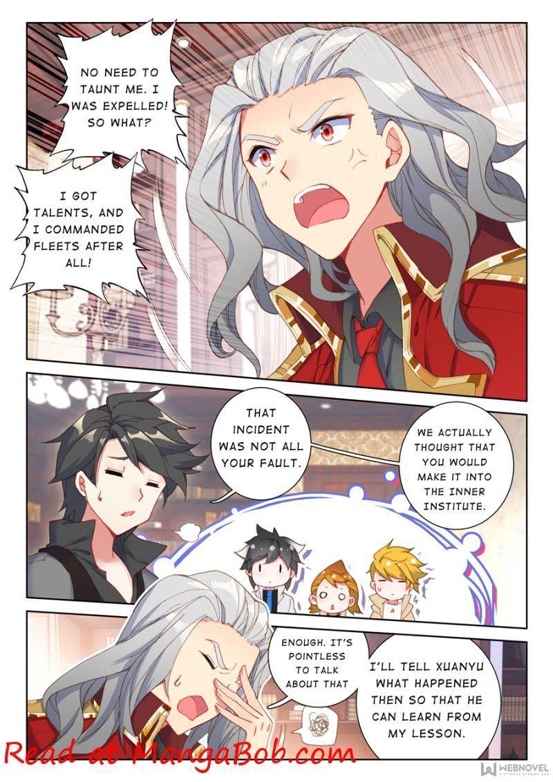 Read Soul Land 4_ Ultimate Fighting ENGLISH Manga Online