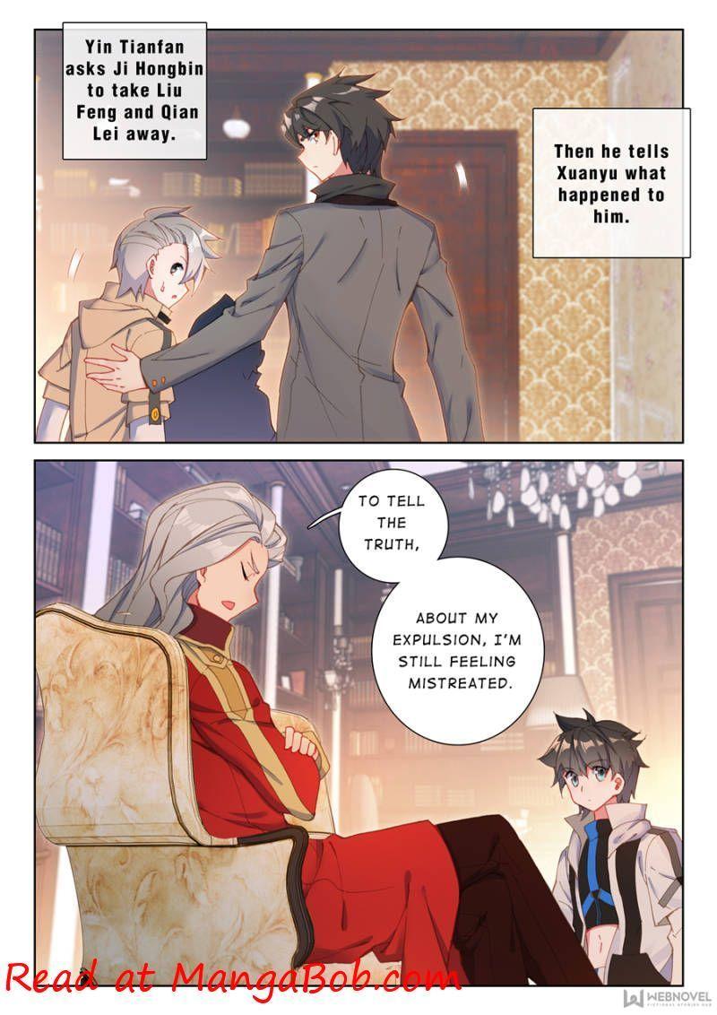 Read Soul Land 4_ Ultimate Fighting ENGLISH Manga Online