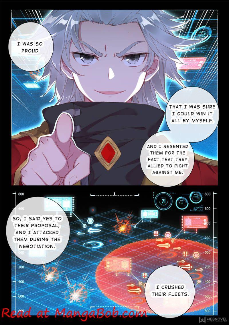 Read Soul Land 4_ Ultimate Fighting ENGLISH Manga Online