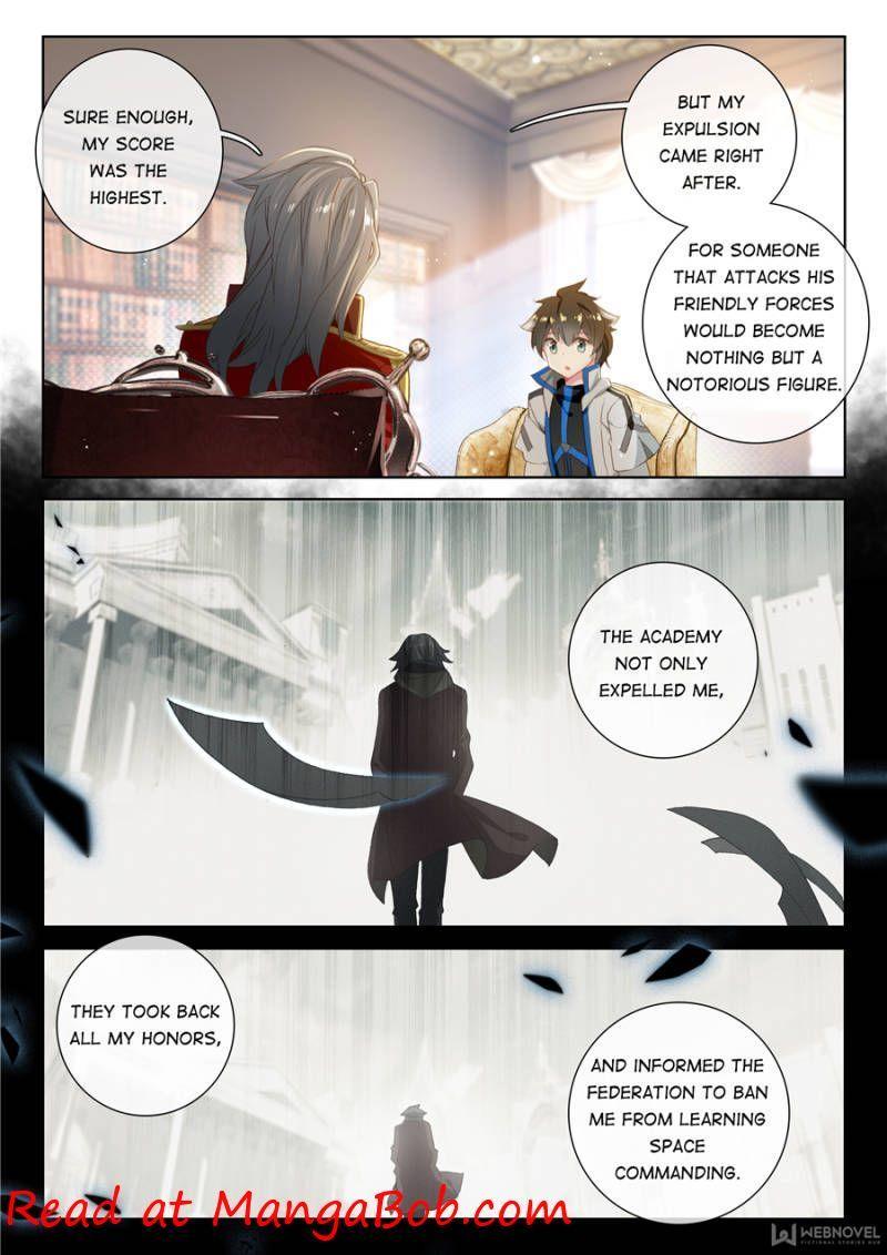 Read Soul Land 4_ Ultimate Fighting ENGLISH Manga Online