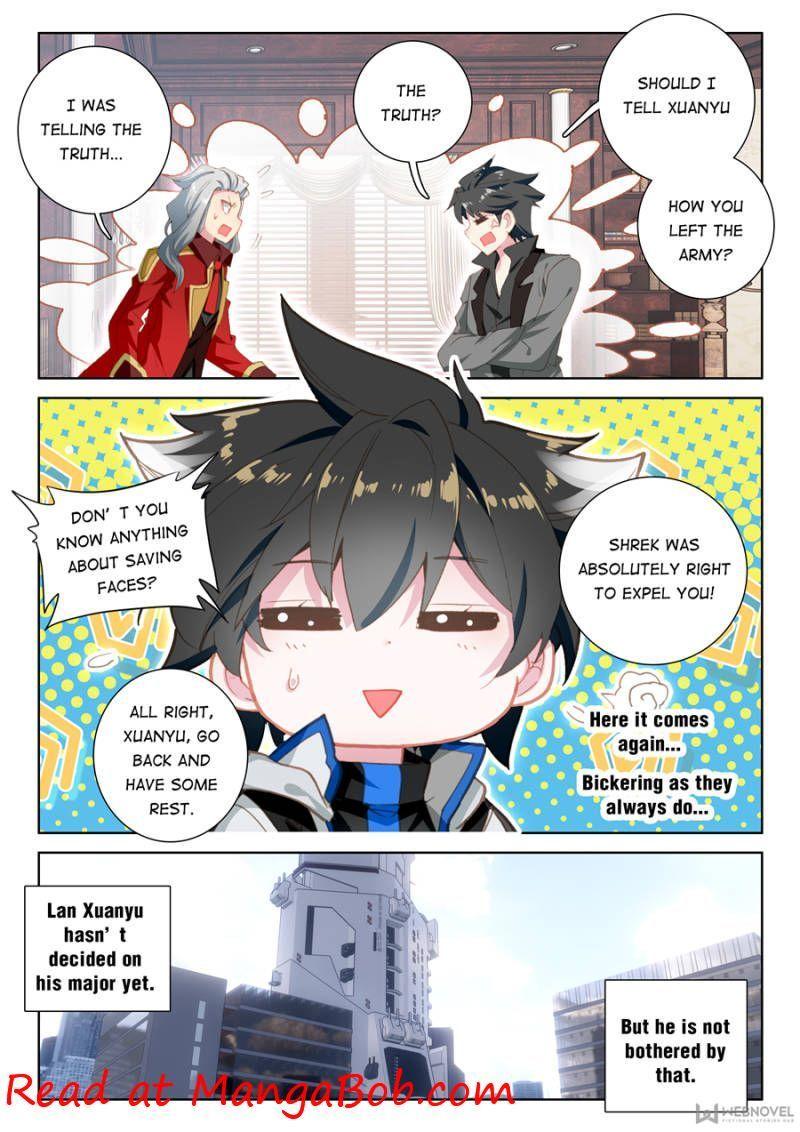 Read Soul Land 4_ Ultimate Fighting ENGLISH Manga Online