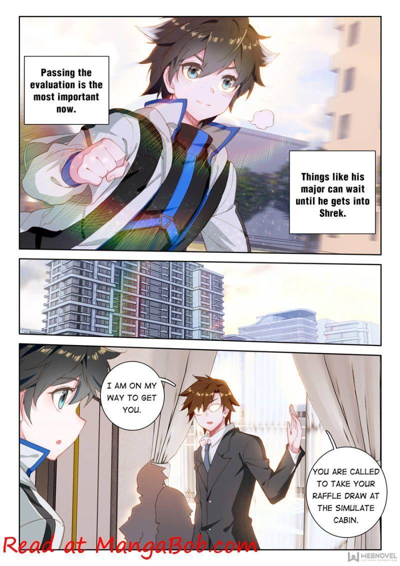 Read Soul Land 4_ Ultimate Fighting ENGLISH Manga Online