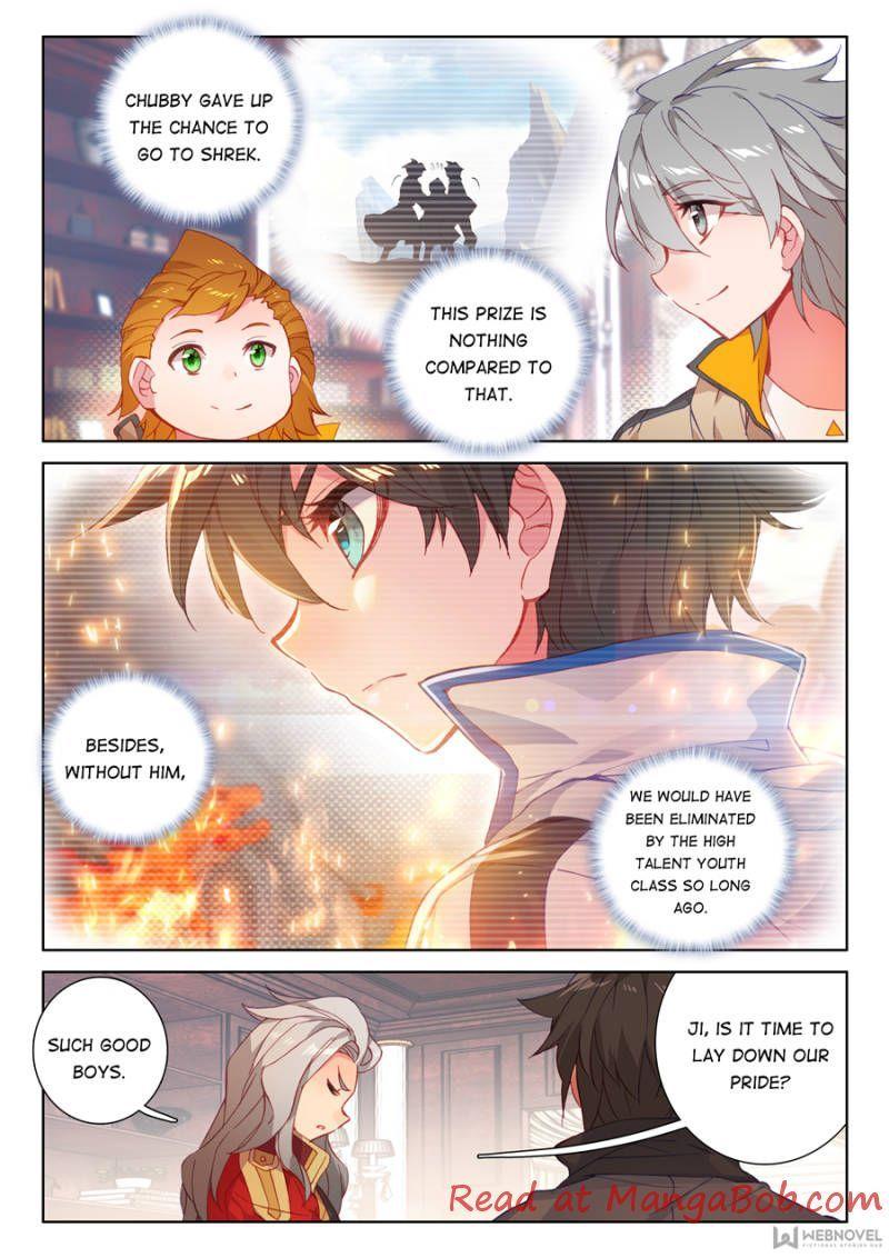 Read Soul Land 4_ Ultimate Fighting ENGLISH Manga Online