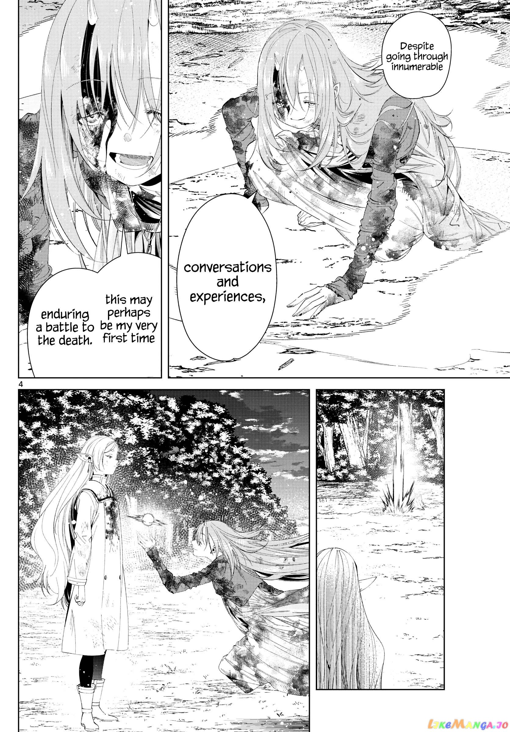 Read Sousou no Frieren ENGLISH Manga Online