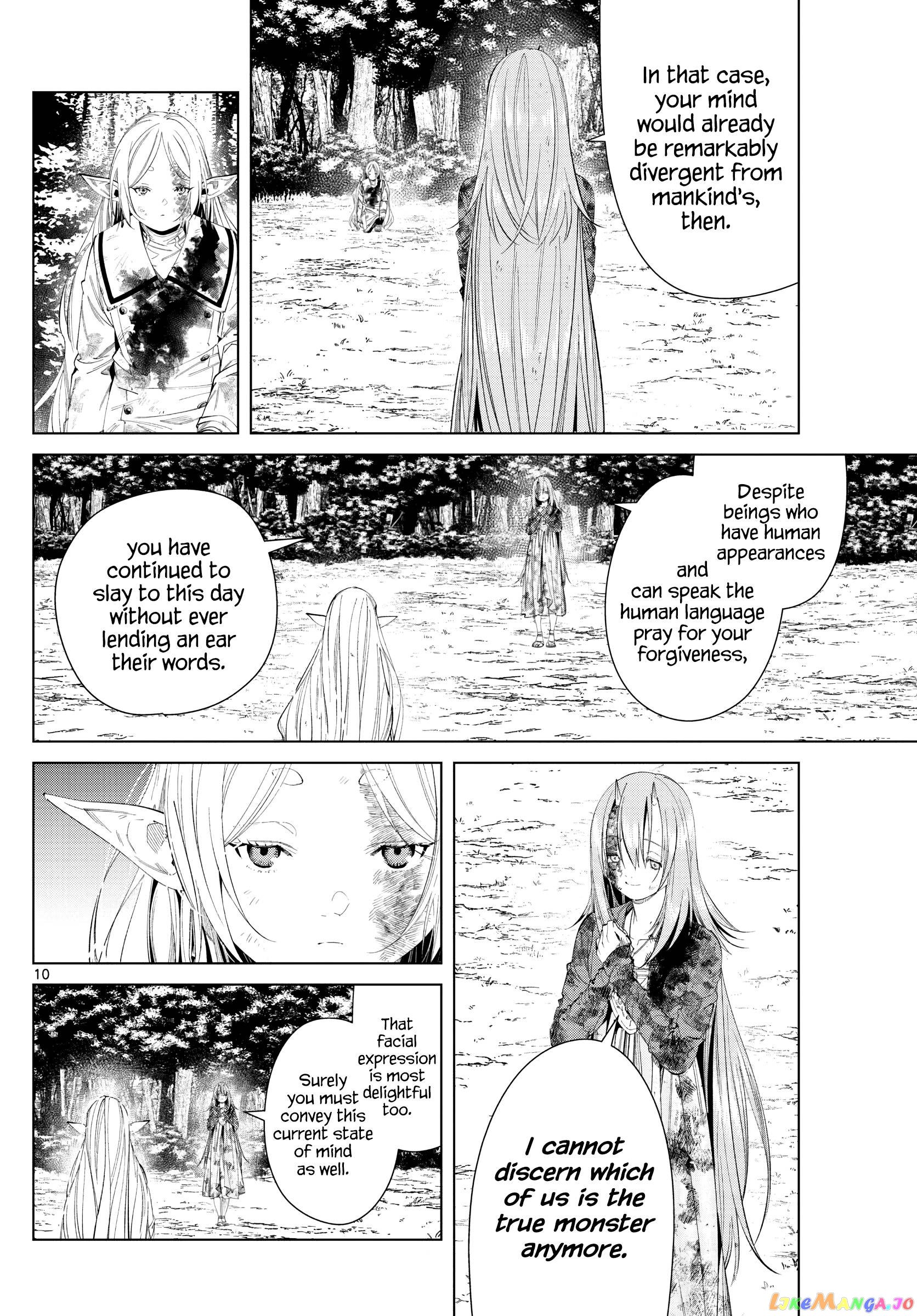 Read Sousou no Frieren ENGLISH Manga Online