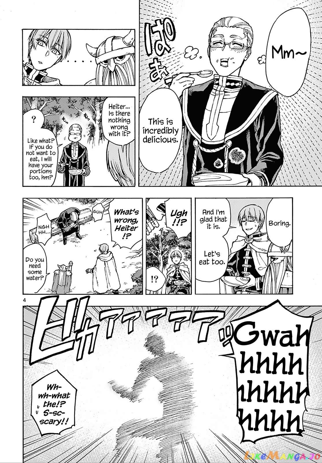 Read Sousou no Frieren ENGLISH Manga Online