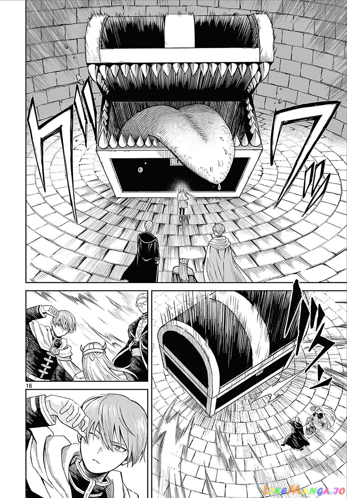 Read Sousou no Frieren ENGLISH Manga Online