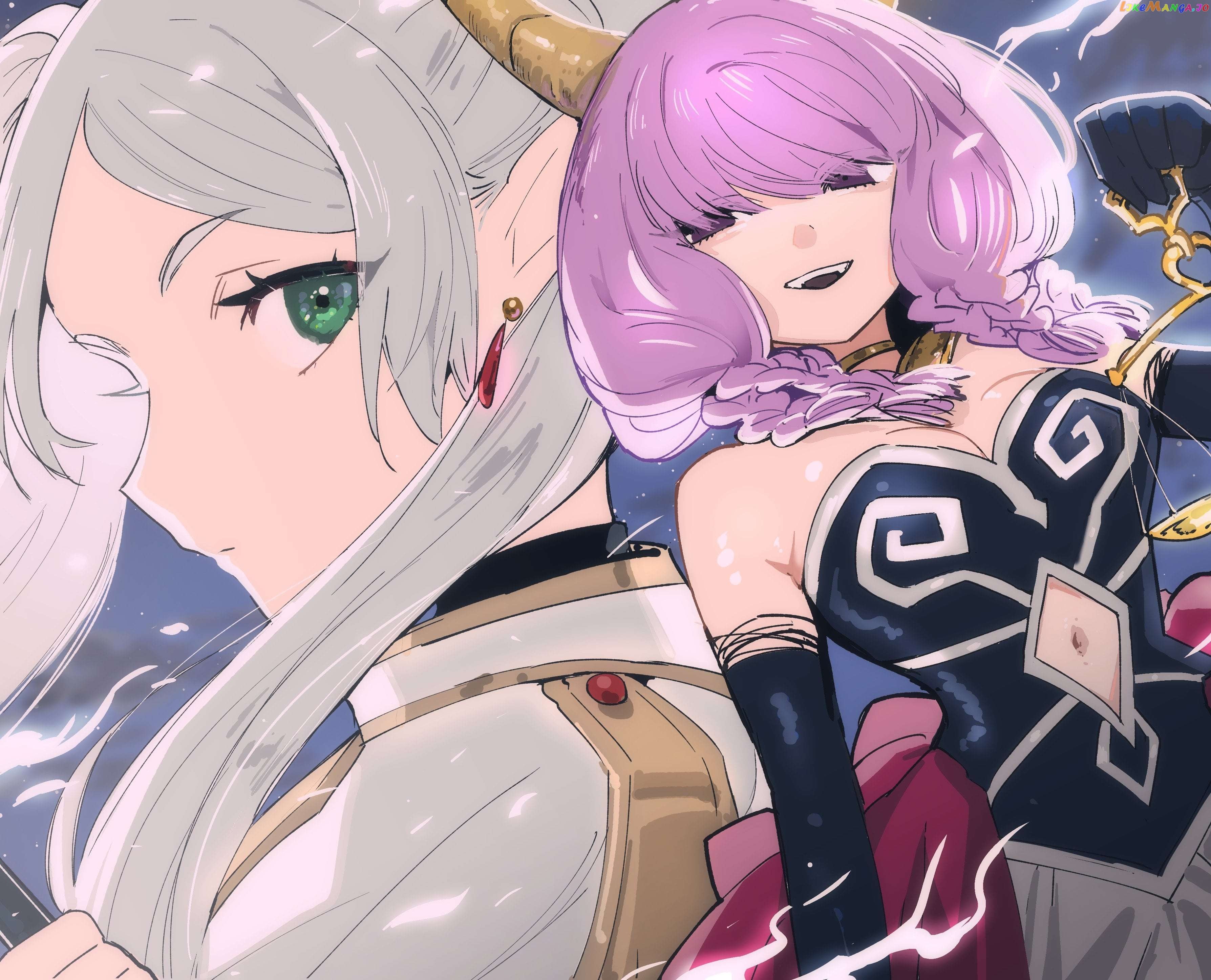 Read Sousou no Frieren ENGLISH Manga Online