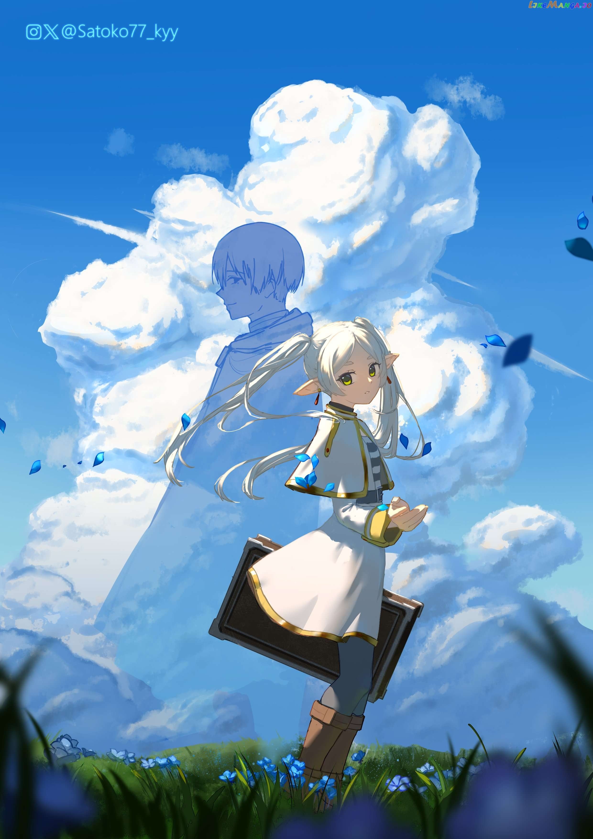 Read Sousou no Frieren ENGLISH Manga Online