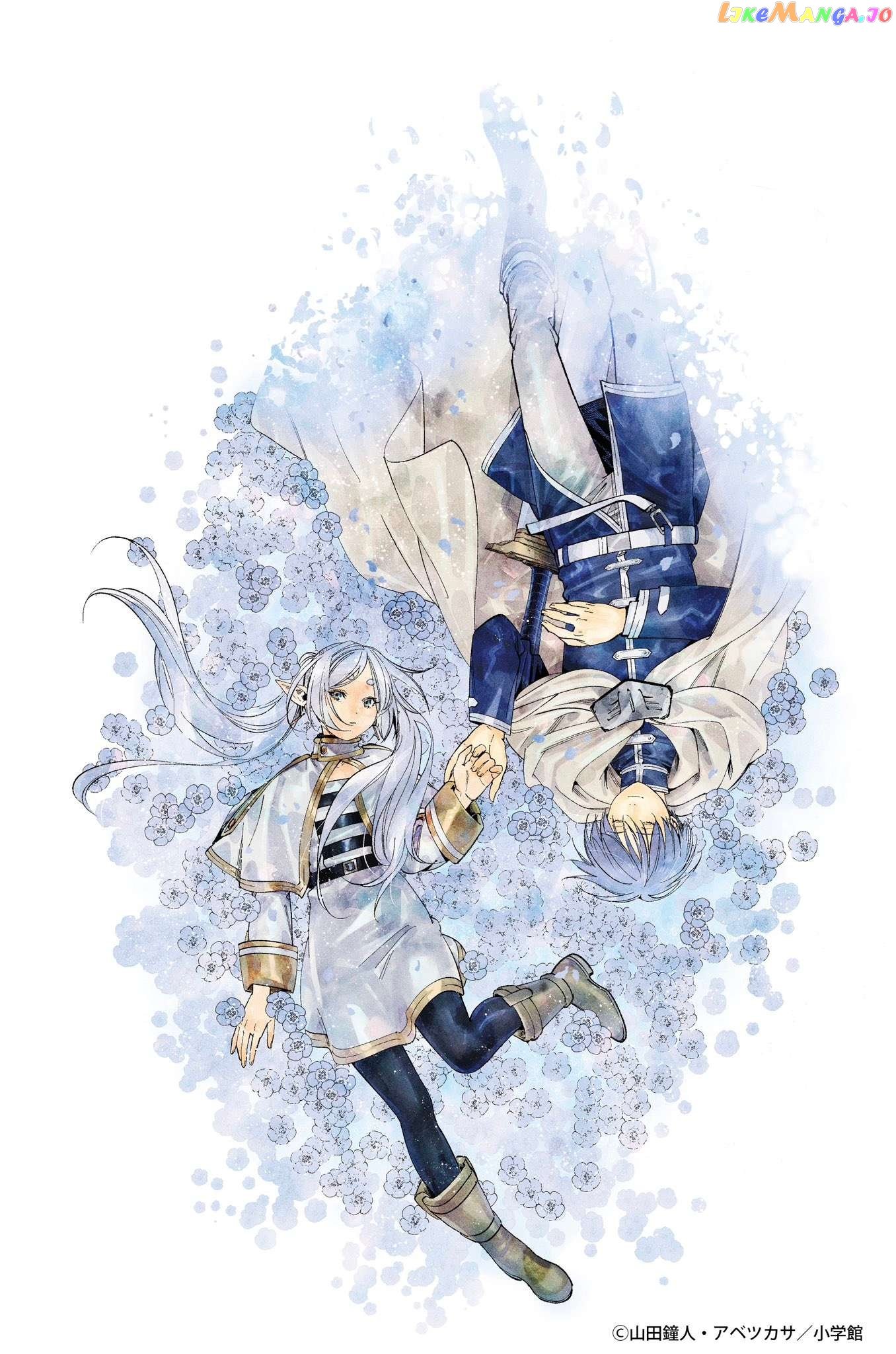 Read Sousou no Frieren ENGLISH Manga Online