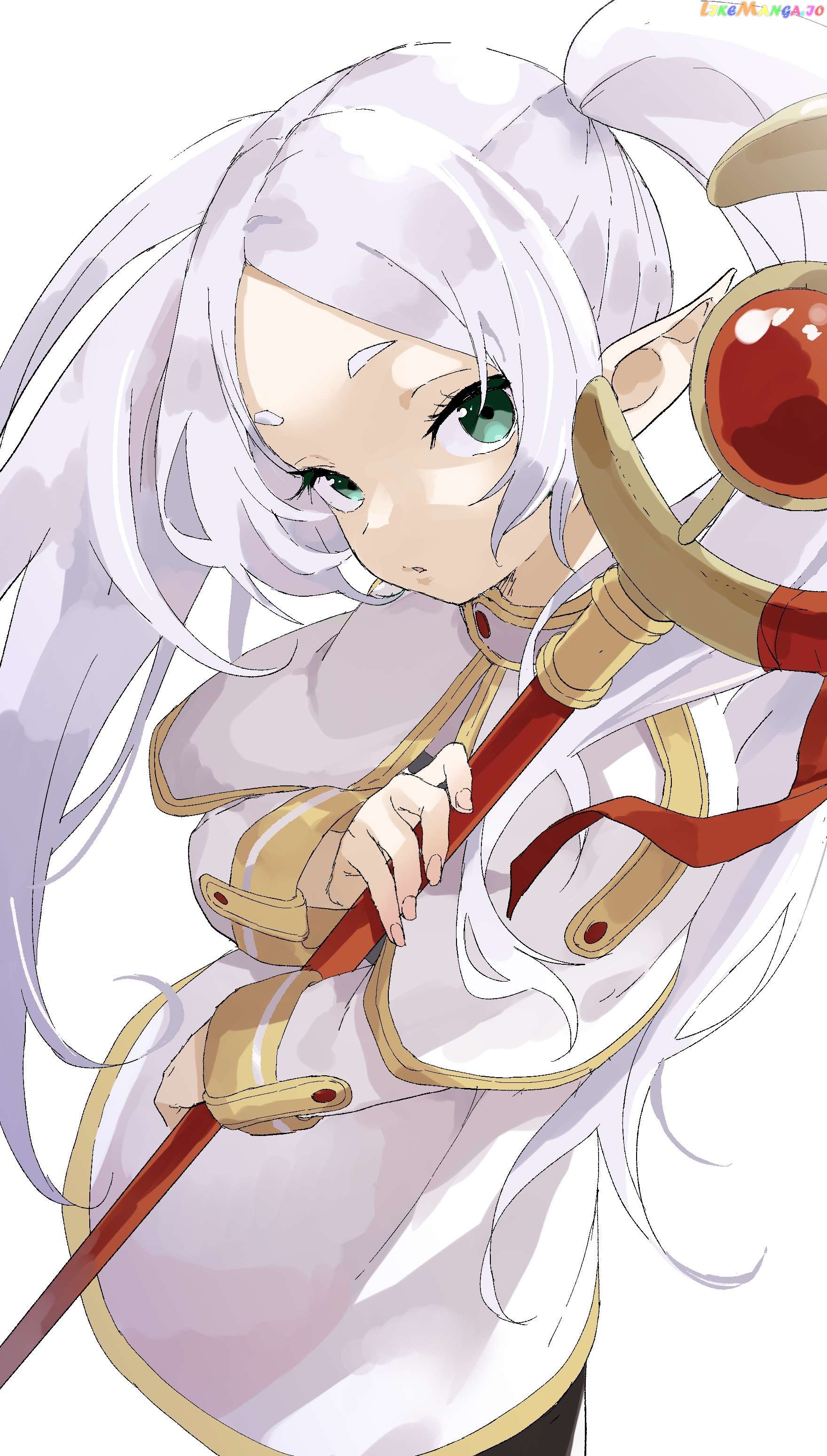 Read Sousou no Frieren ENGLISH Manga Online