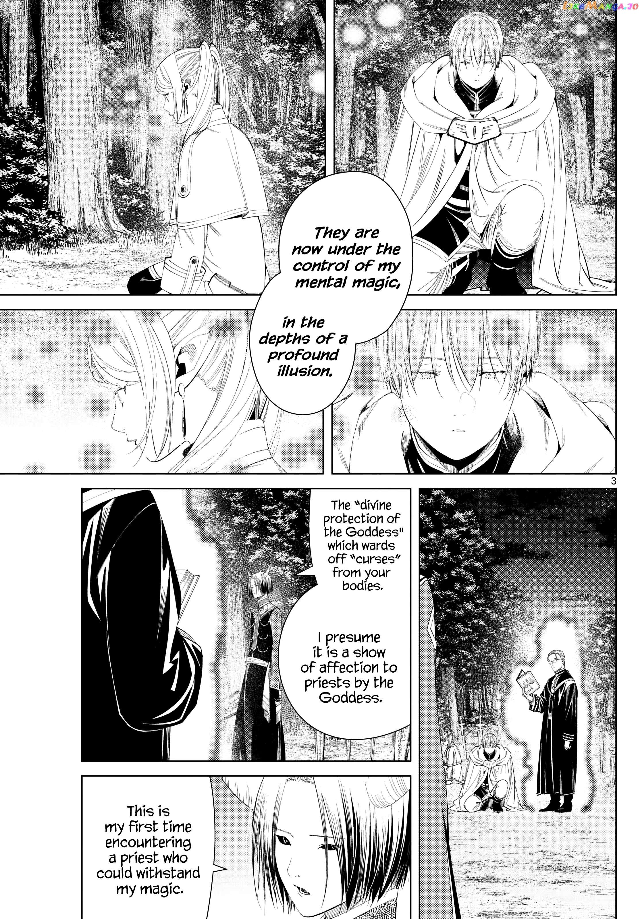 Read Sousou no Frieren ENGLISH Manga Online