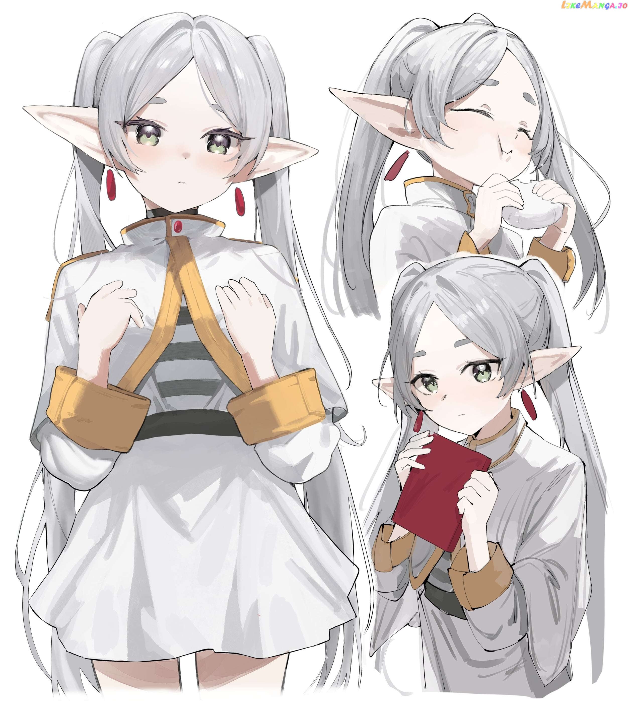 Read Sousou no Frieren ENGLISH Manga Online