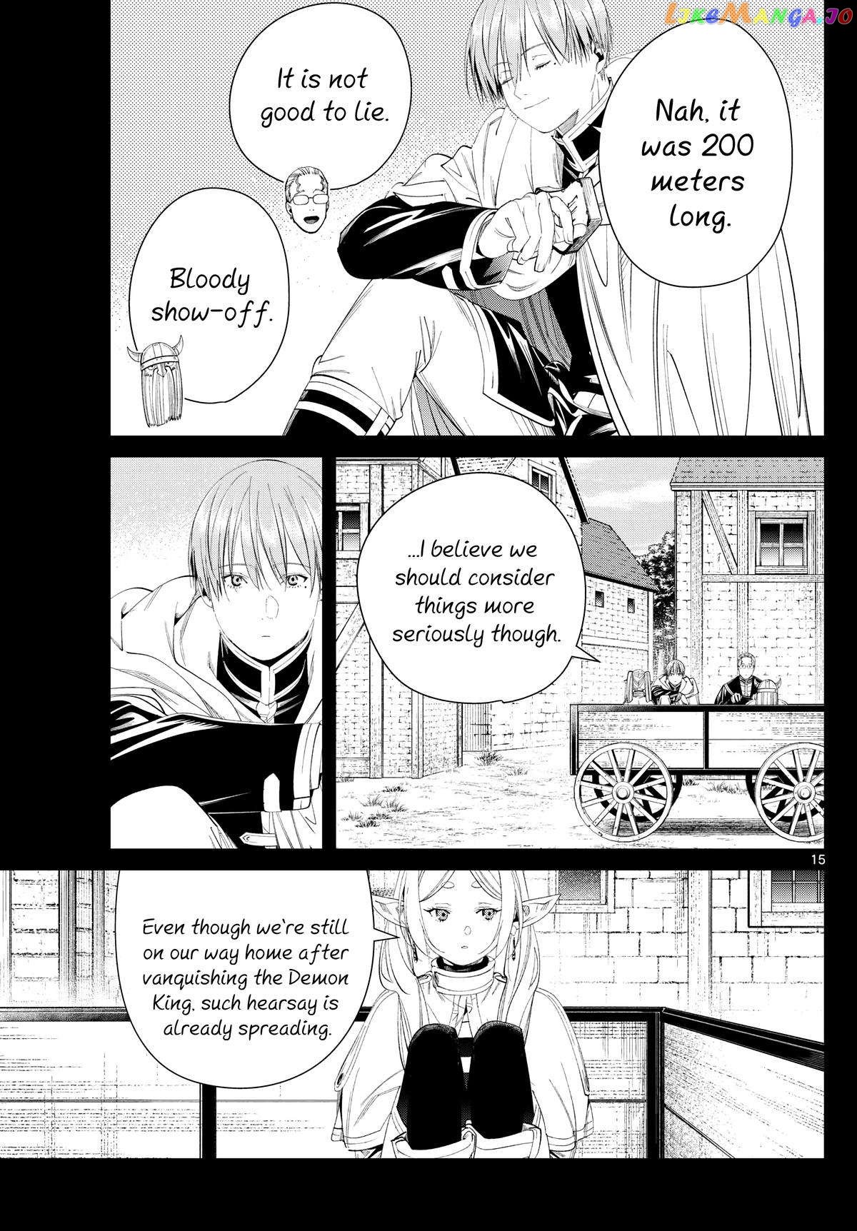 Read Sousou no Frieren ENGLISH Manga Online