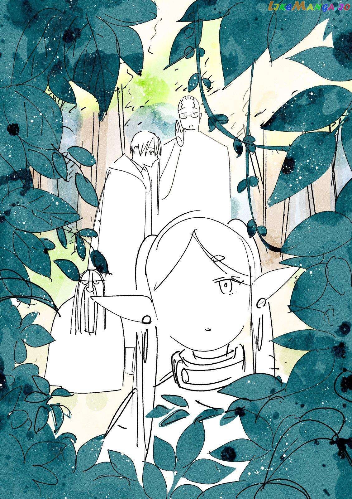 Read Sousou no Frieren ENGLISH Manga Online