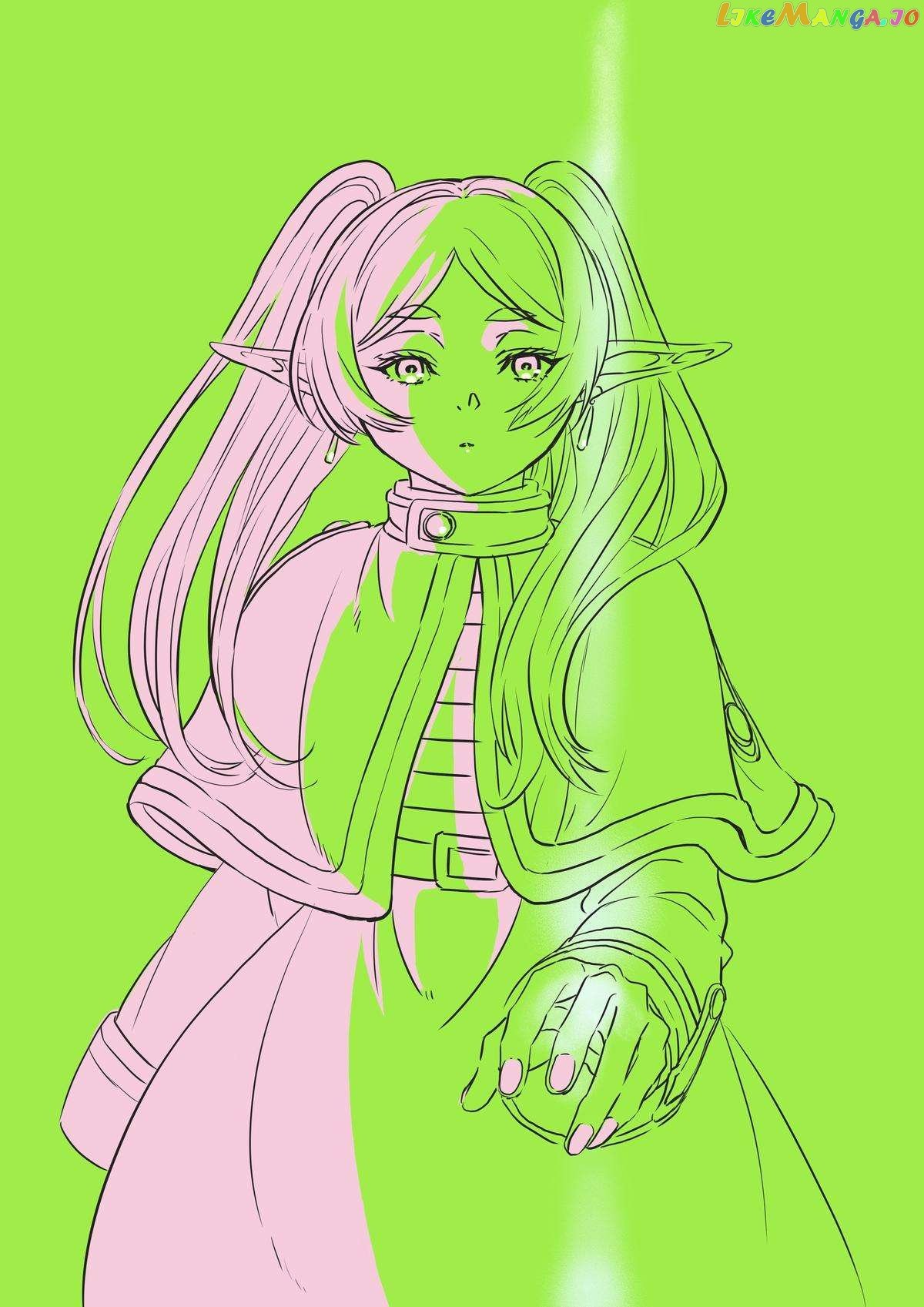 Read Sousou no Frieren ENGLISH Manga Online