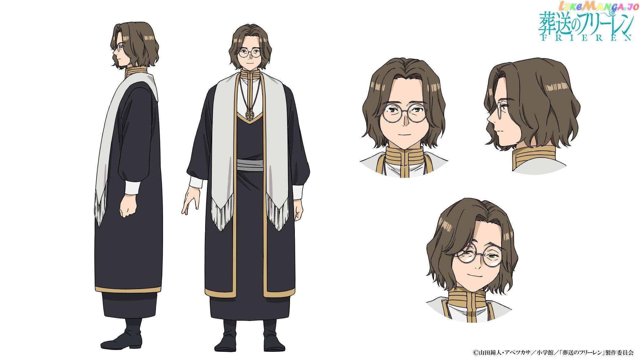 Read Sousou no Frieren ENGLISH Manga Online