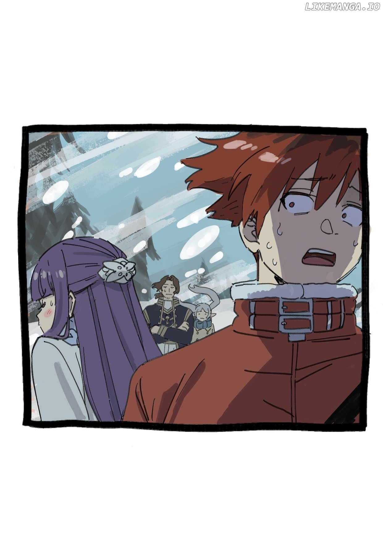 Read Sousou no Frieren ENGLISH Manga Online