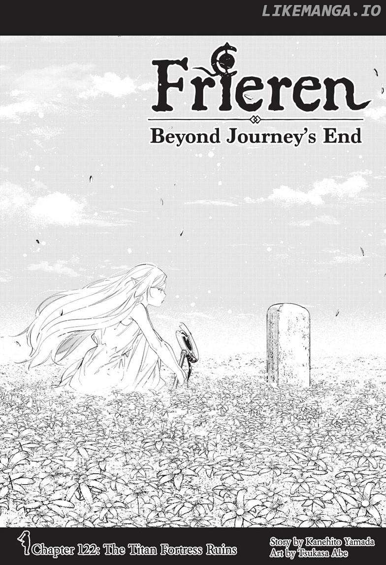 Read Sousou no Frieren ENGLISH Manga Online