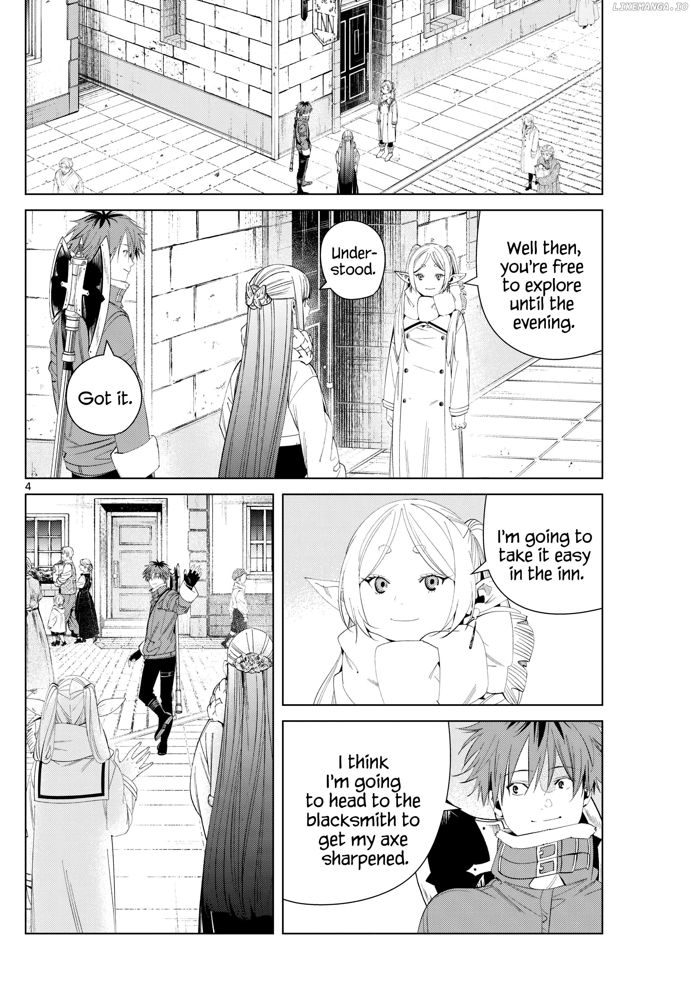 Read Sousou no Frieren ENGLISH Manga Online