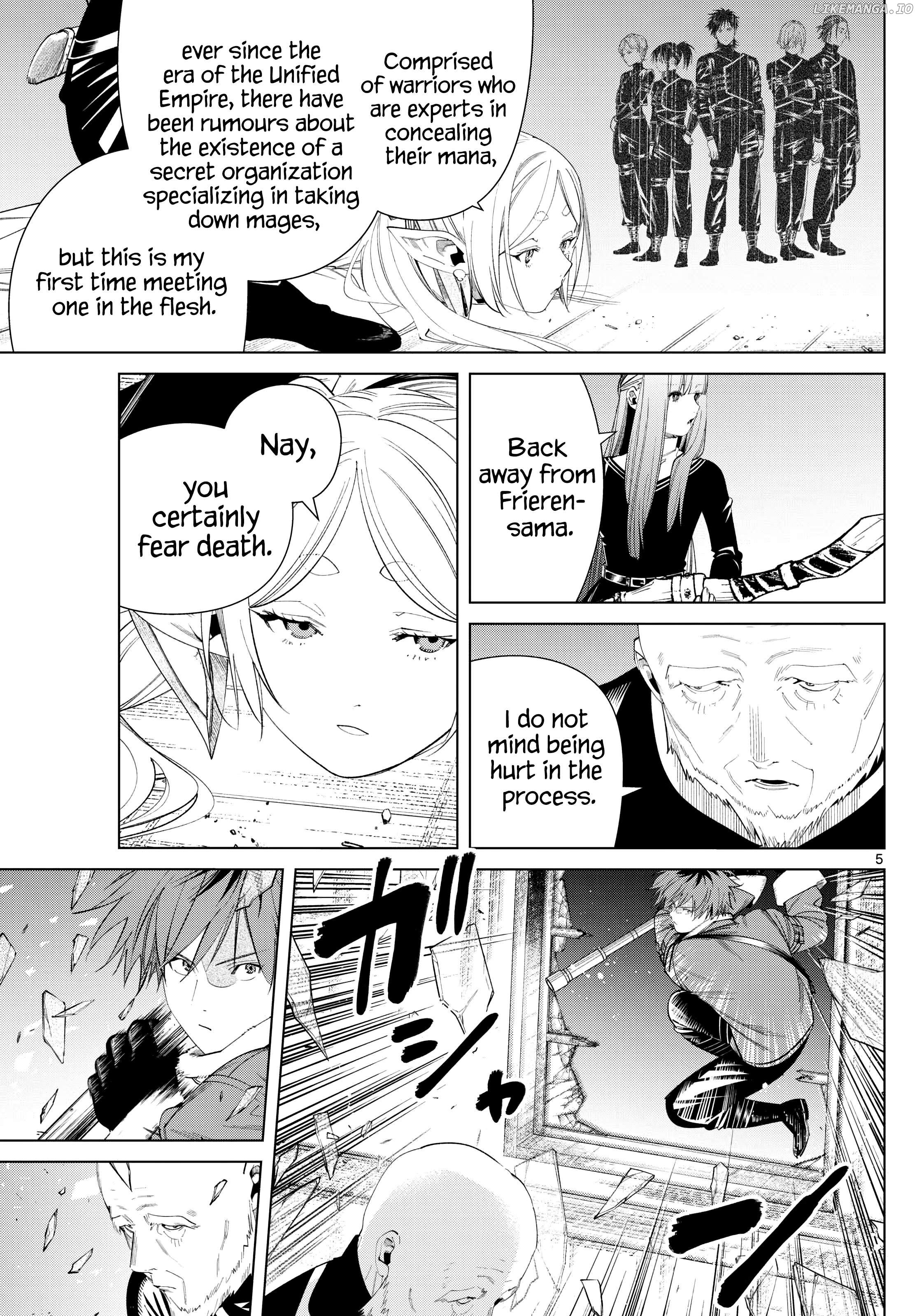 Read Sousou no Frieren ENGLISH Manga Online