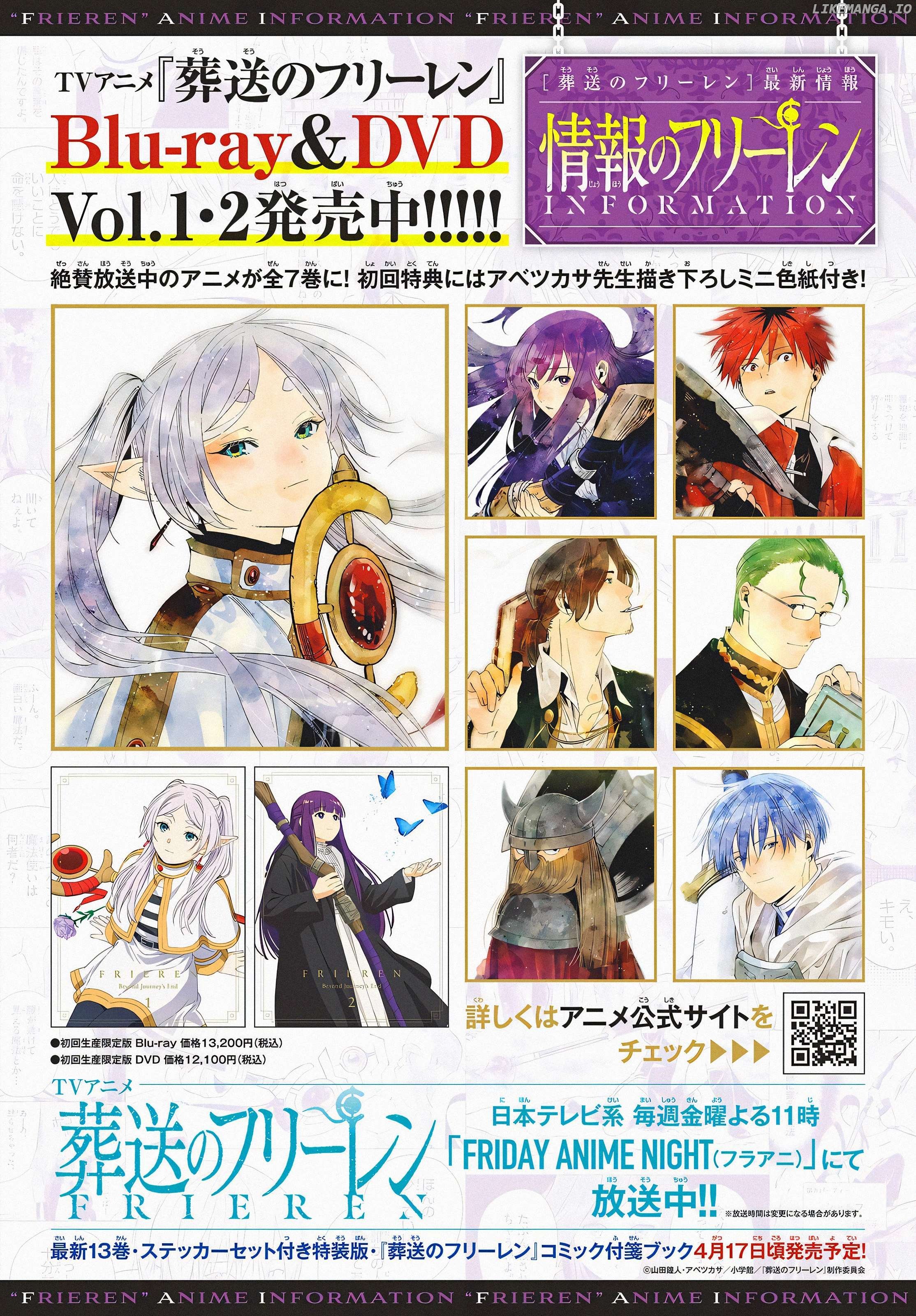 Read Sousou no Frieren ENGLISH Manga Online