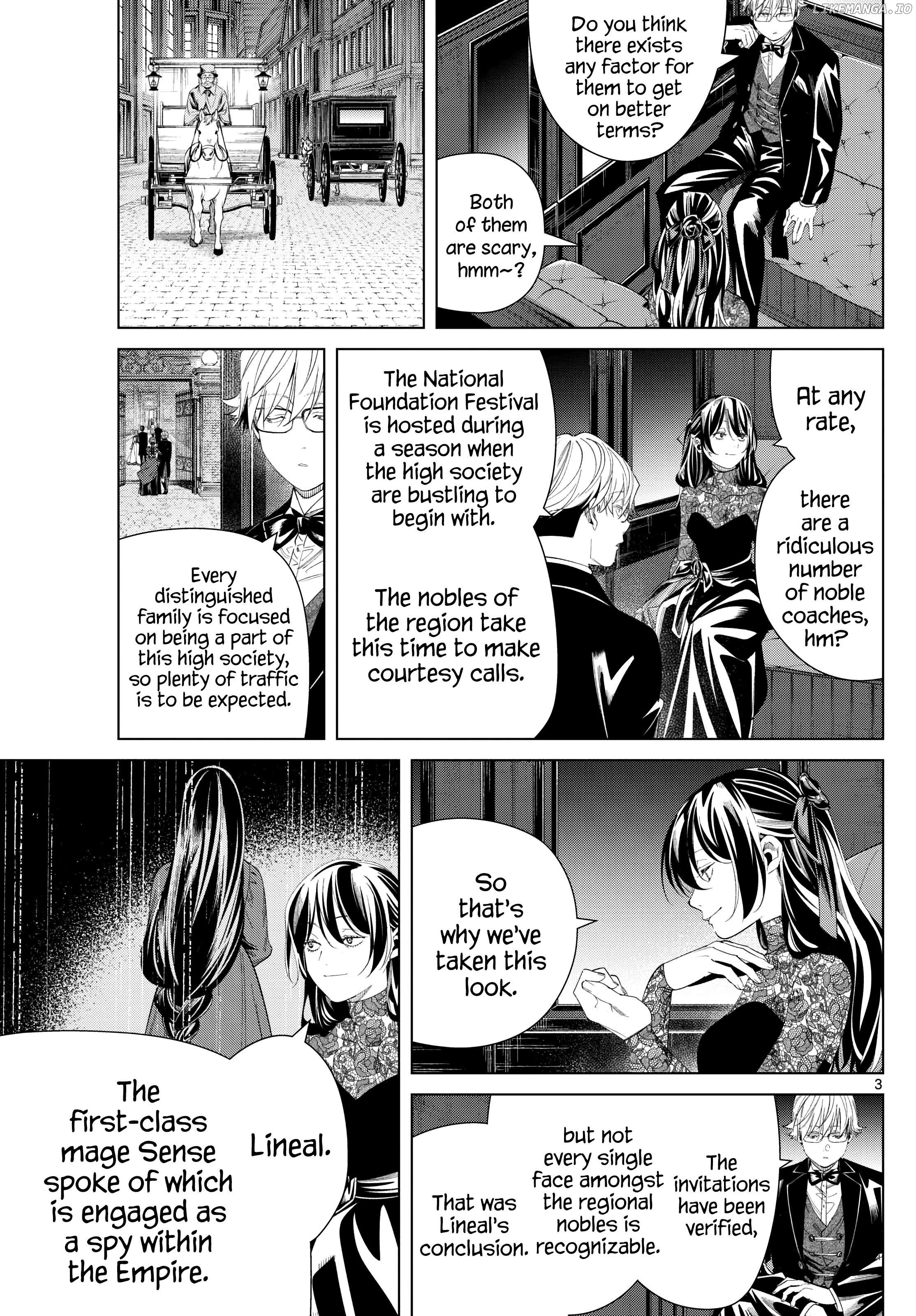 Read Sousou no Frieren ENGLISH Manga Online