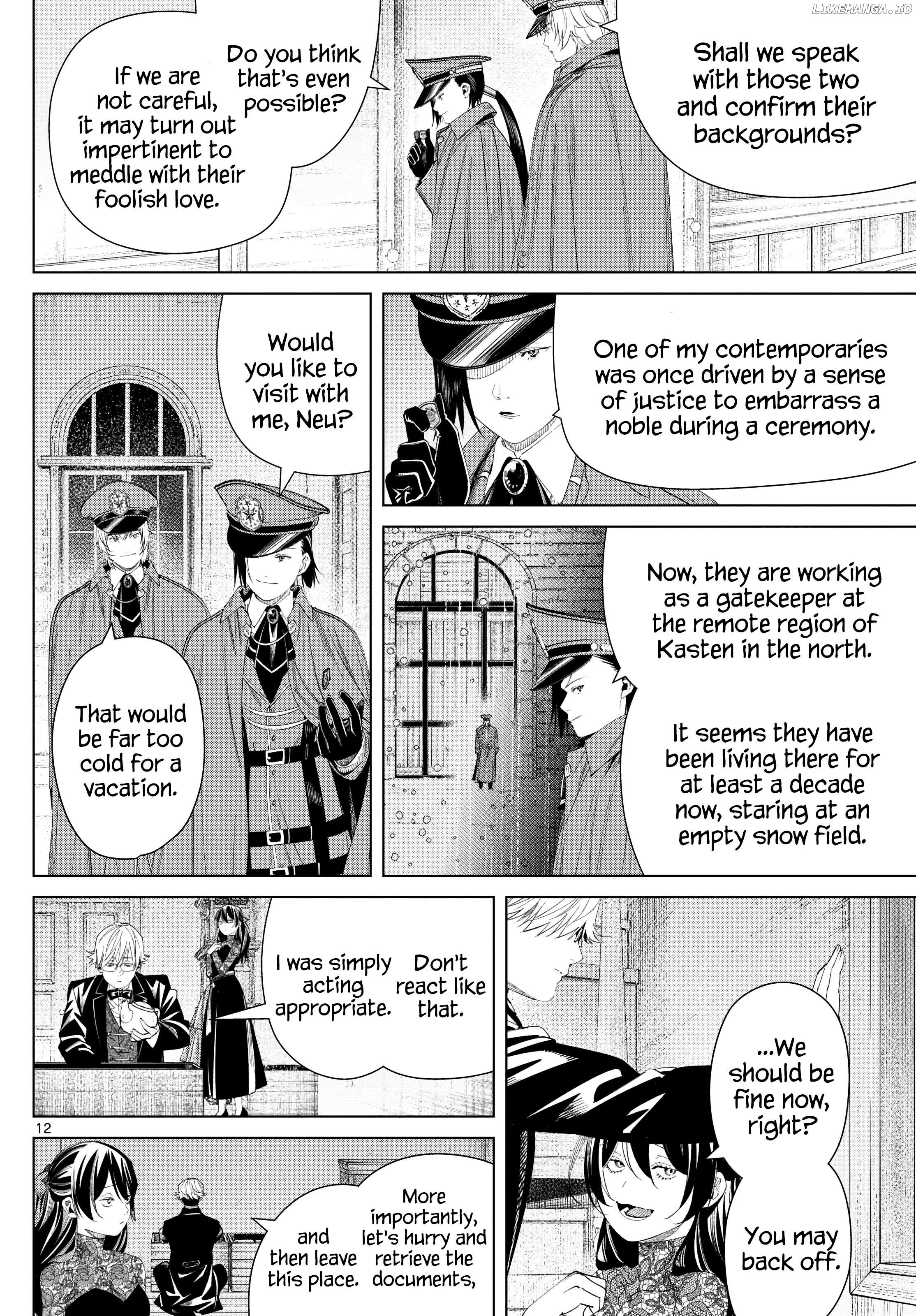 Read Sousou no Frieren ENGLISH Manga Online