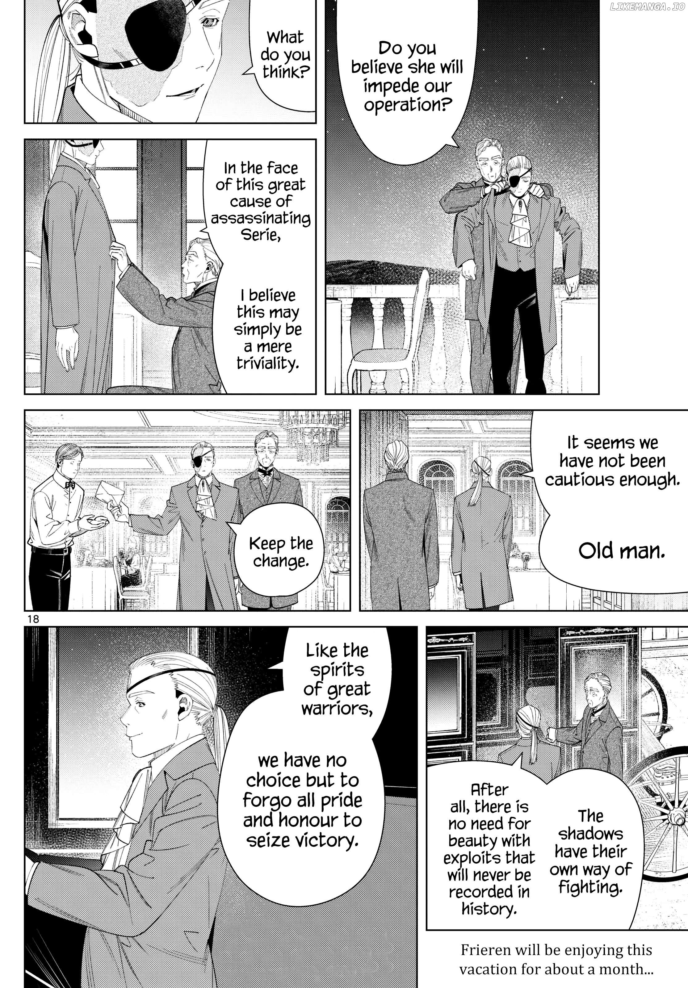 Read Sousou no Frieren ENGLISH Manga Online