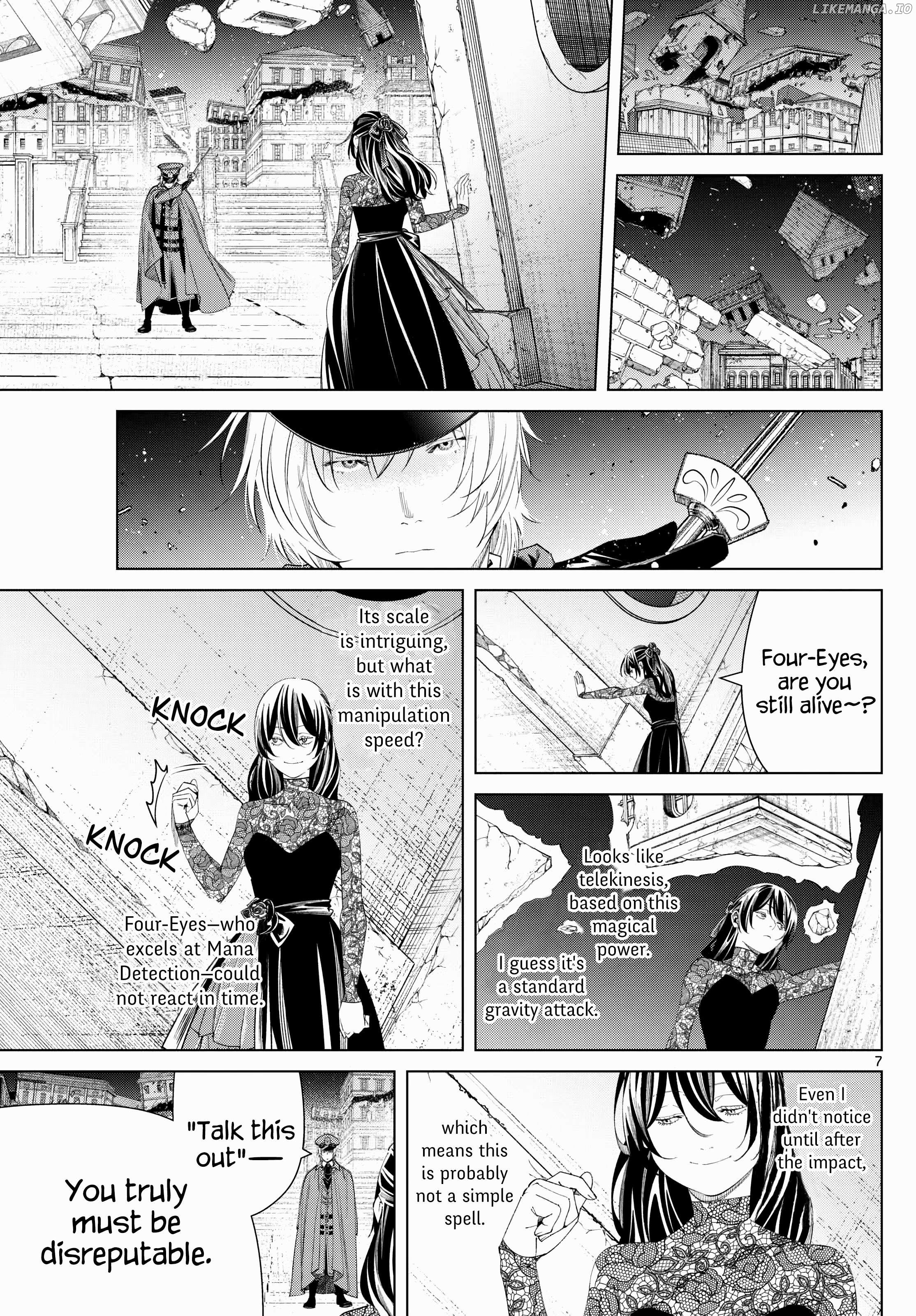 Read Sousou no Frieren ENGLISH Manga Online