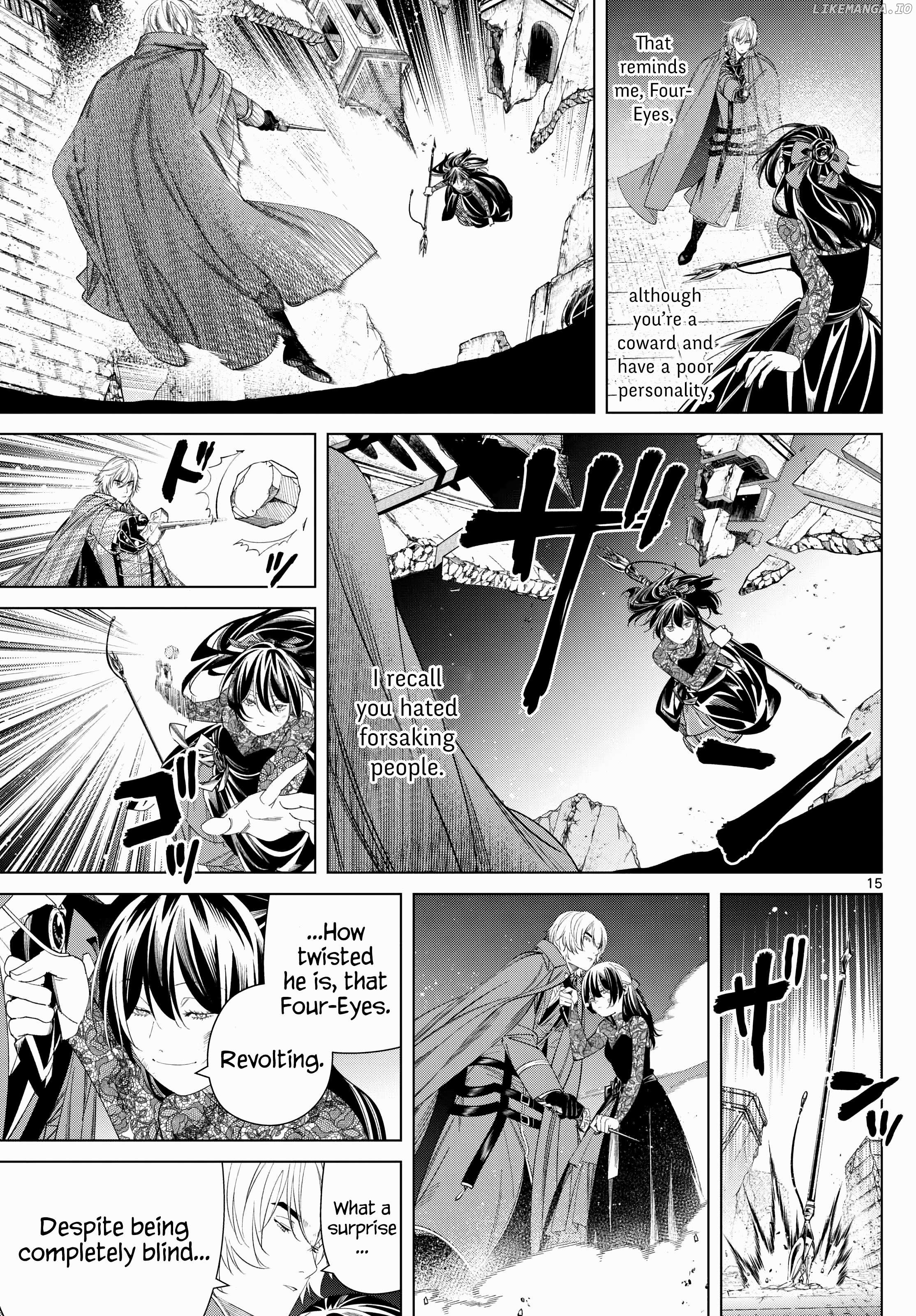 Read Sousou no Frieren ENGLISH Manga Online
