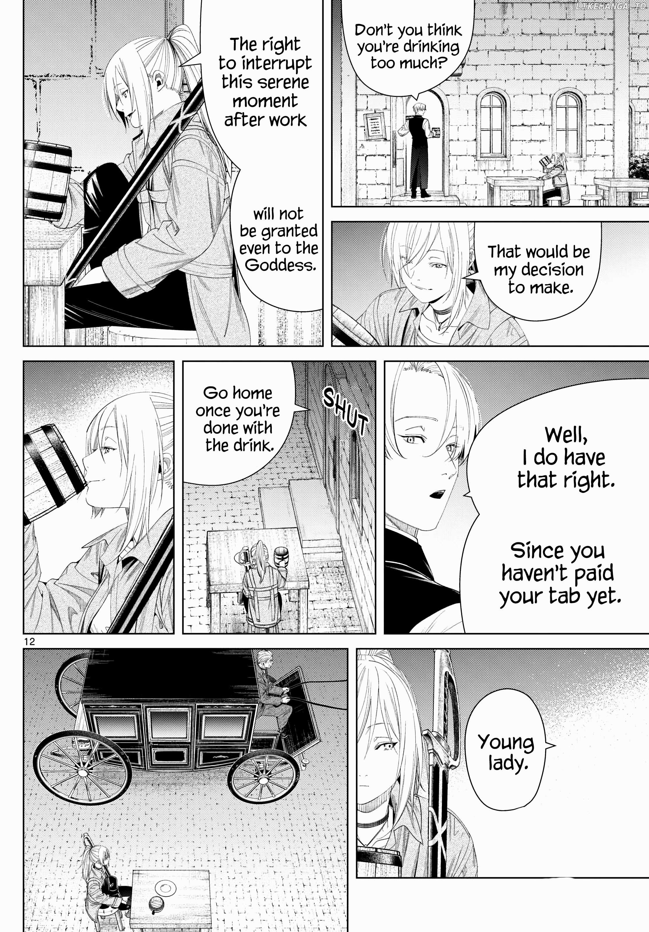 Read Sousou no Frieren ENGLISH Manga Online