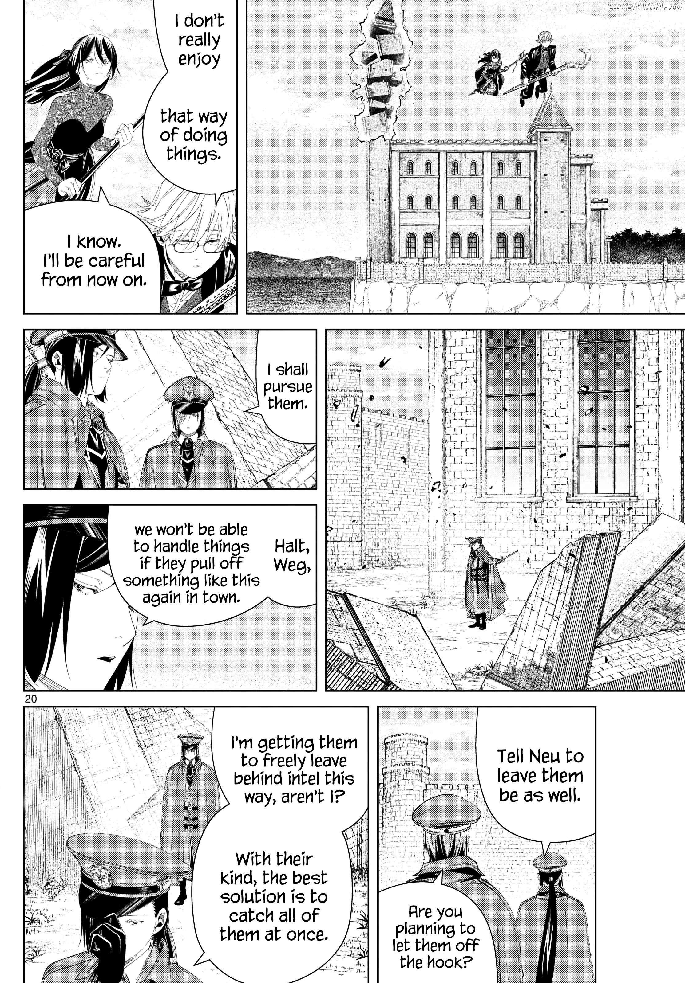 Read Sousou no Frieren ENGLISH Manga Online