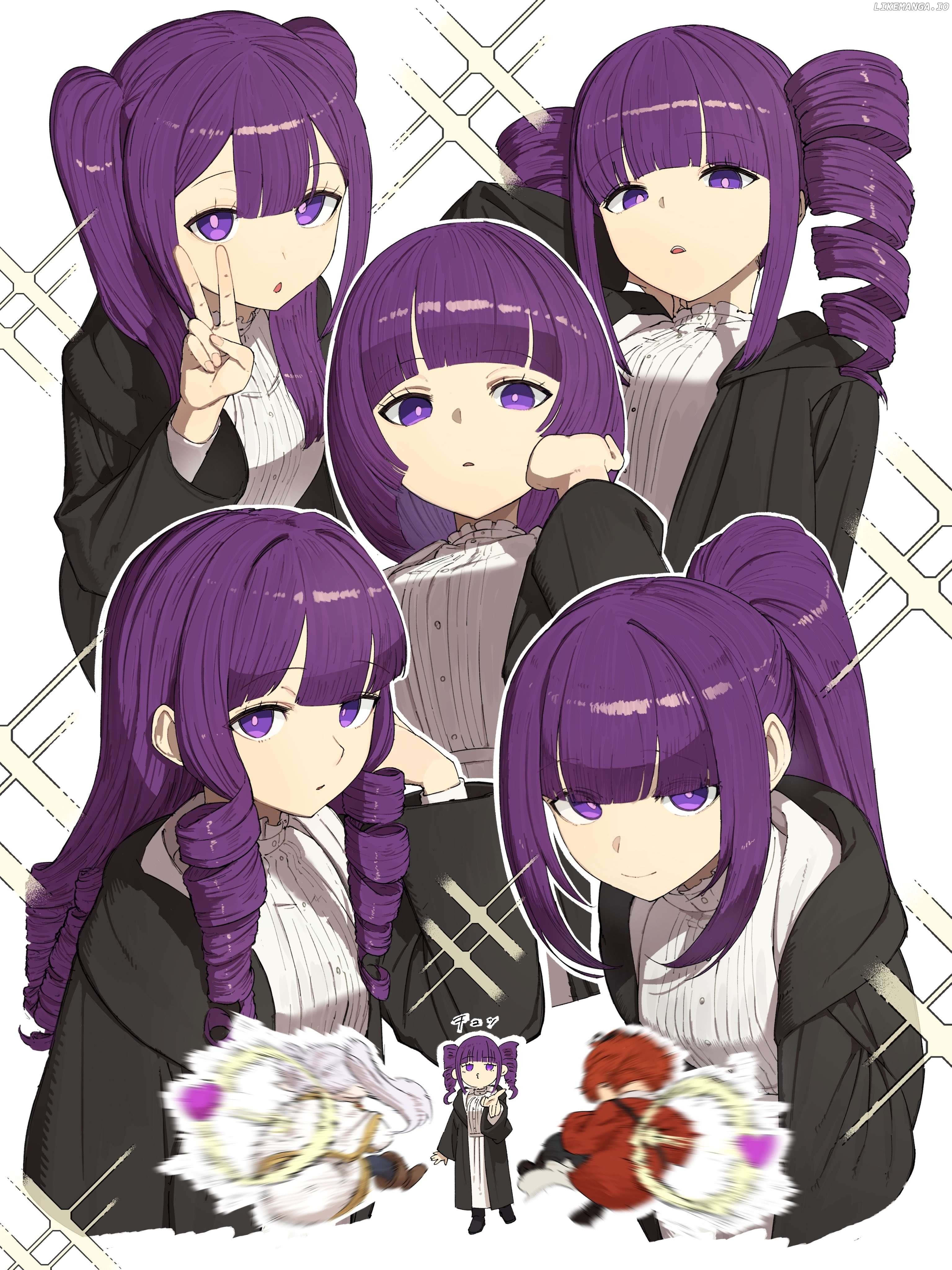 Read Sousou no Frieren ENGLISH Manga Online