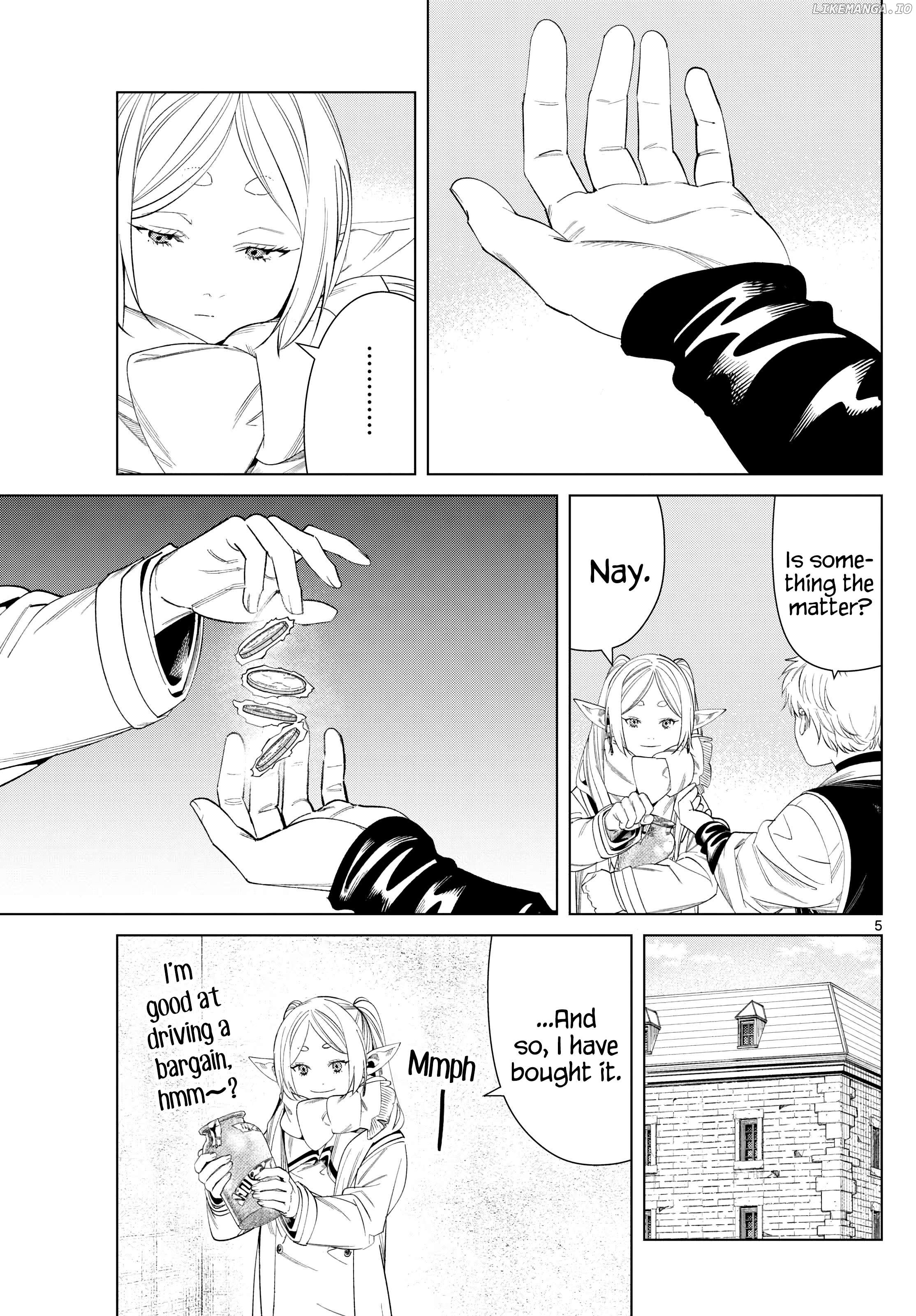 Read Sousou no Frieren ENGLISH Manga Online