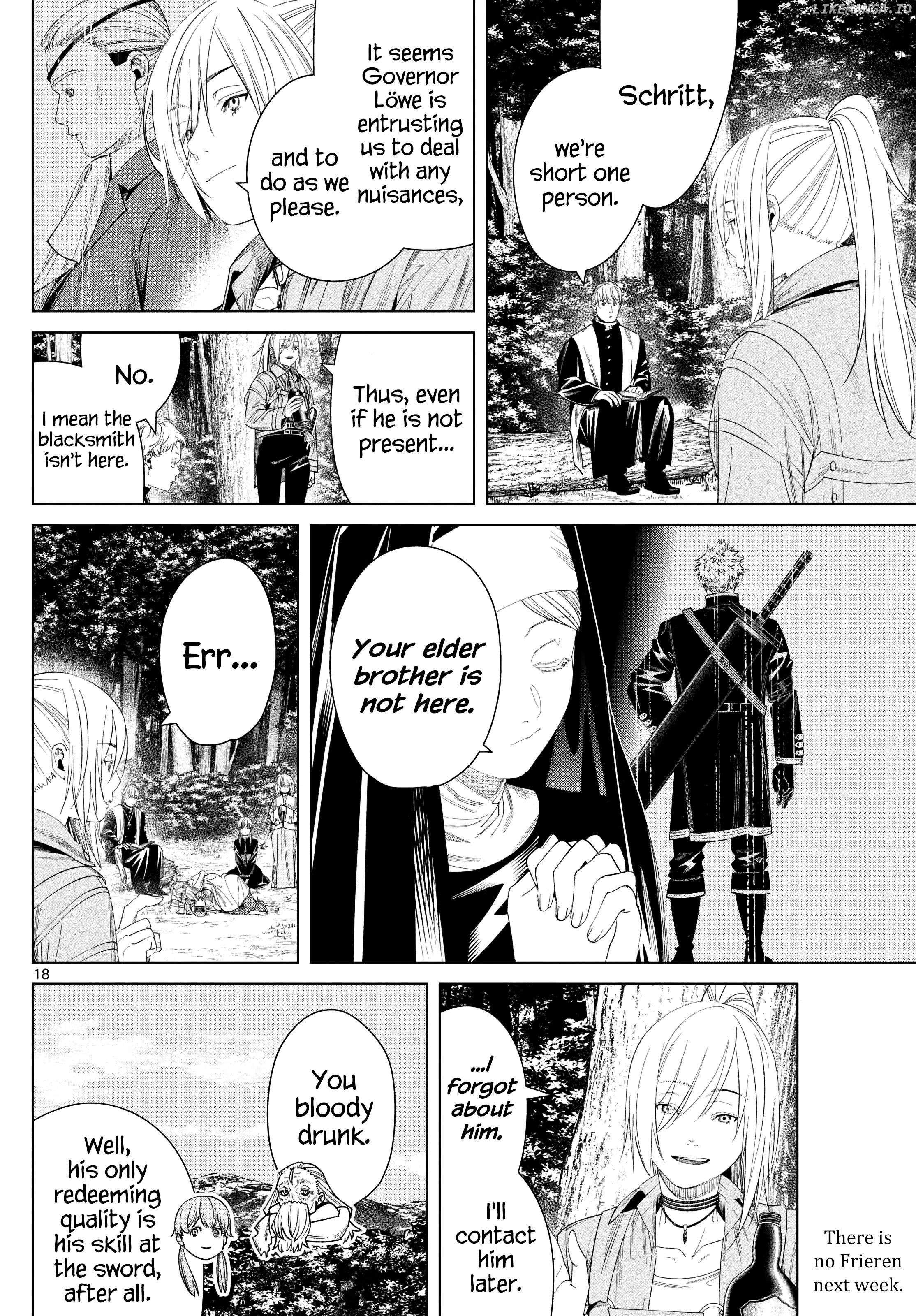 Read Sousou no Frieren ENGLISH Manga Online