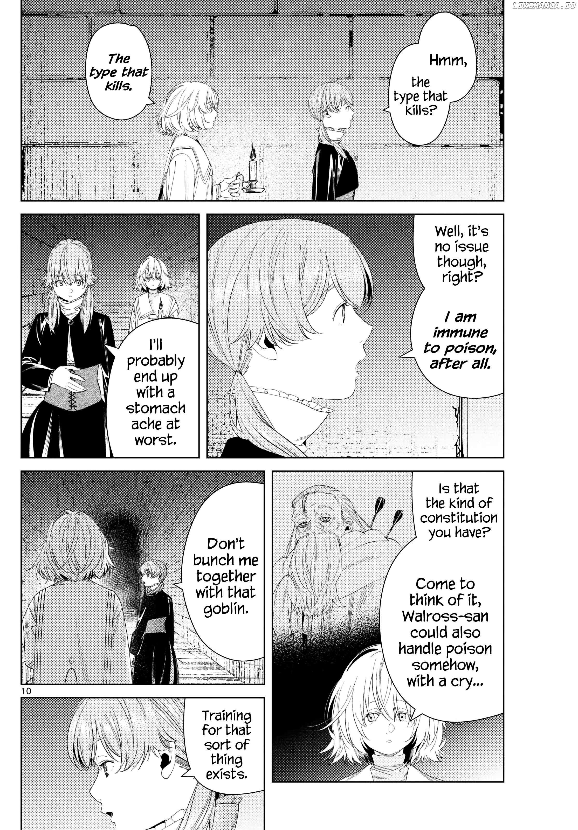 Read Sousou no Frieren ENGLISH Manga Online