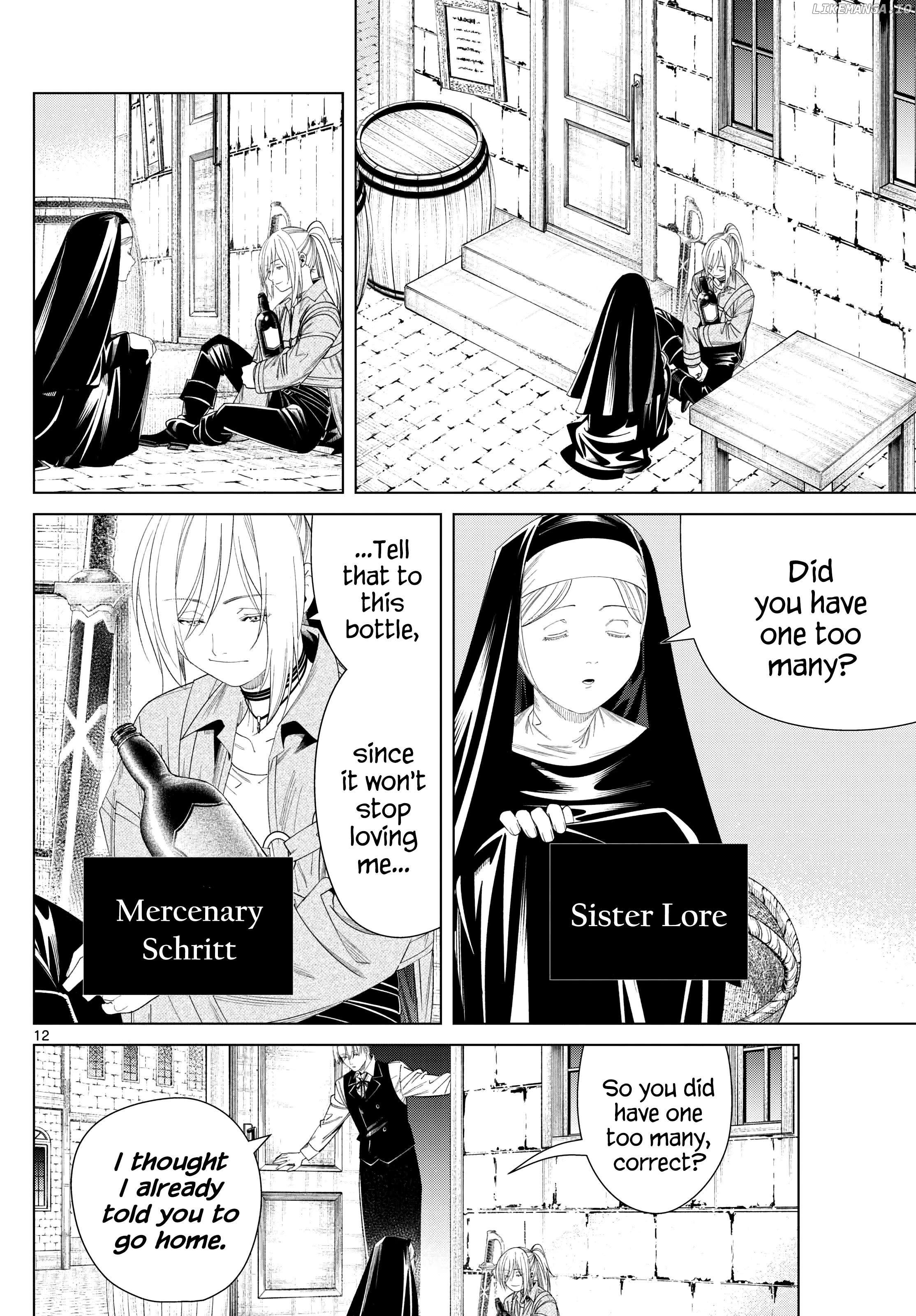 Read Sousou no Frieren ENGLISH Manga Online